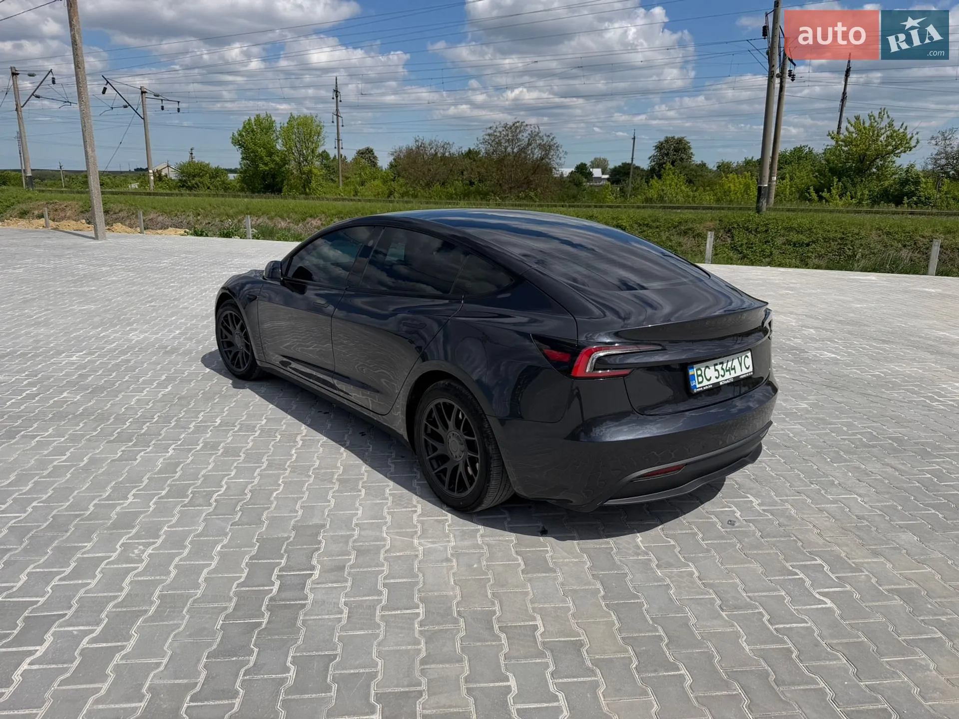 2024 Tesla Model 3 - мініатюра 7