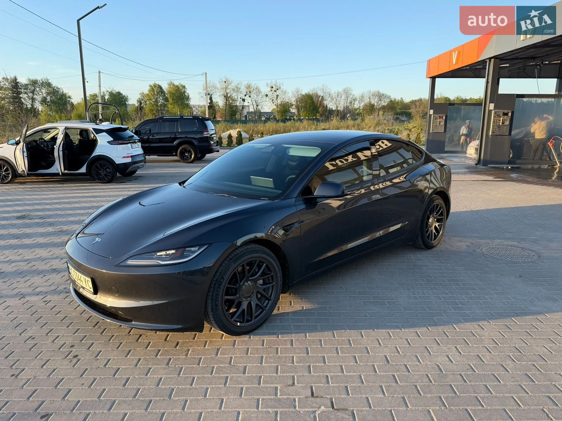2024 Tesla Model 3 - мініатюра 23