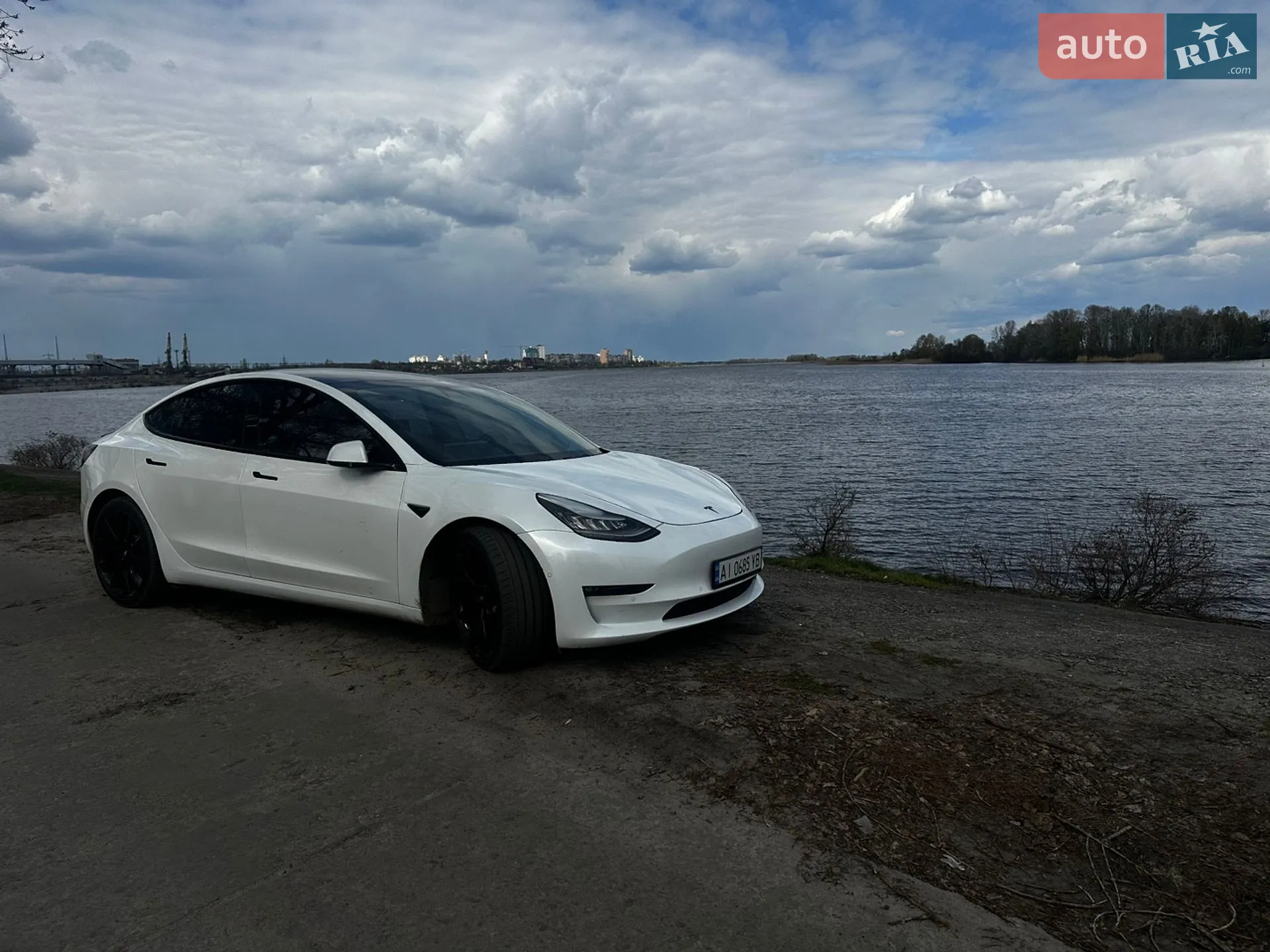 2019 Tesla Model 3 - мініатюра 4