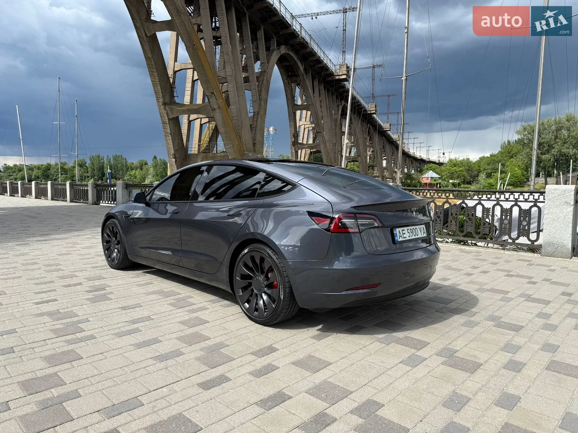 2021 Tesla Model 3 - мініатюра 8