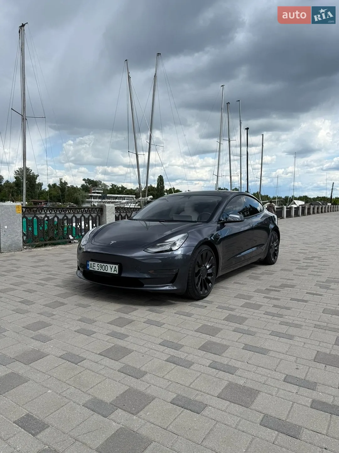 2021 Tesla Model 3 - мініатюра 41