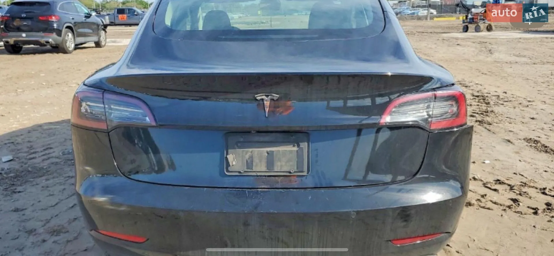 2022 Tesla Model 3 - мініатюра 2
