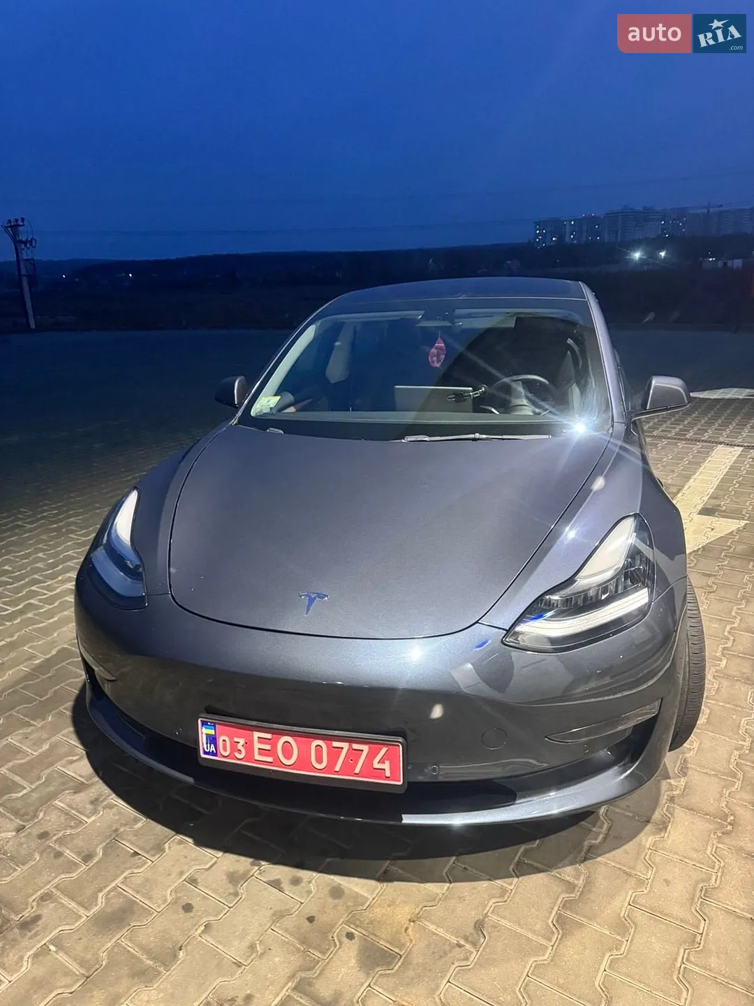 2022 Tesla Model 3 - мініатюра 4