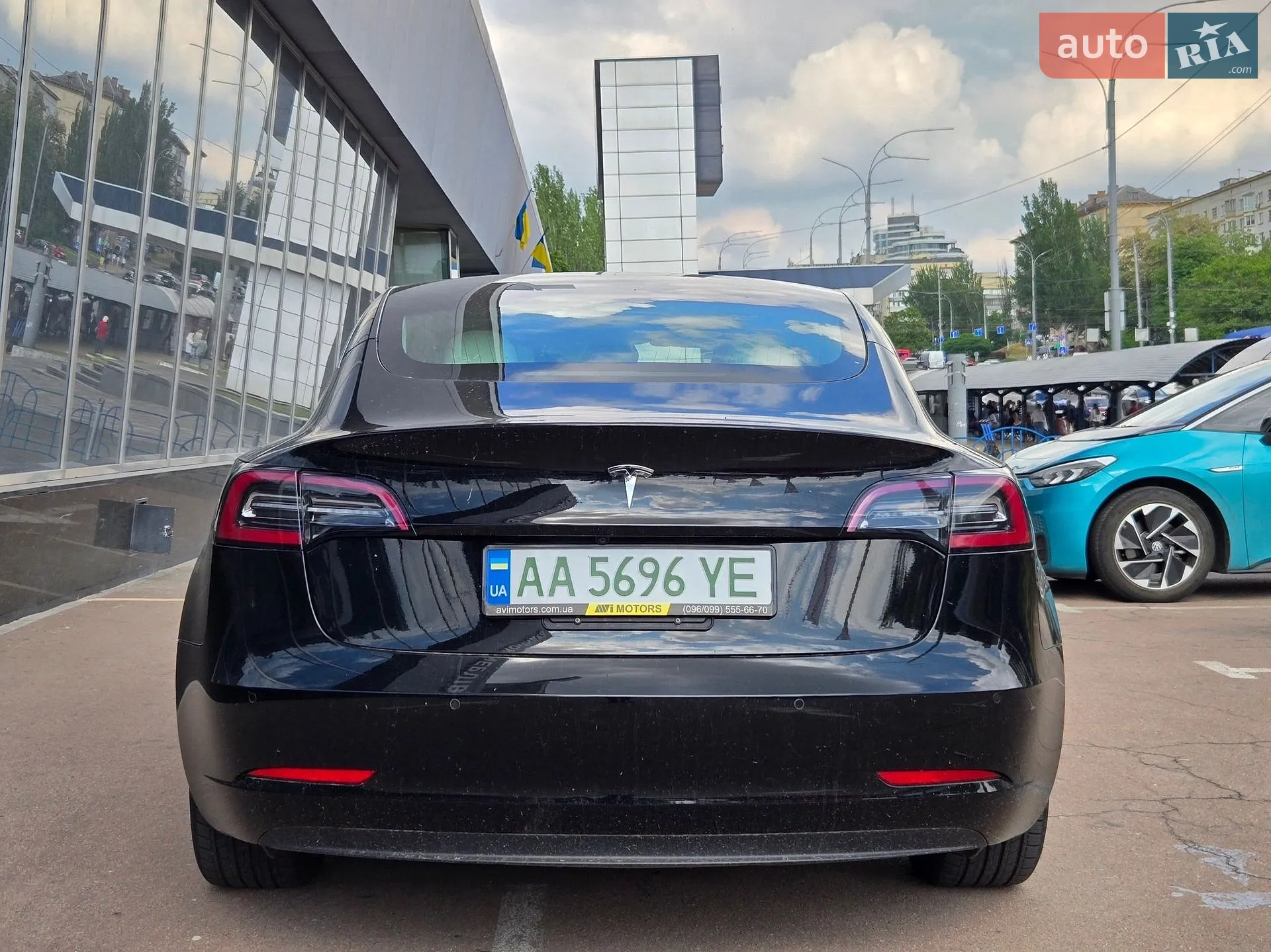 2019 Tesla Model 3 - мініатюра 7