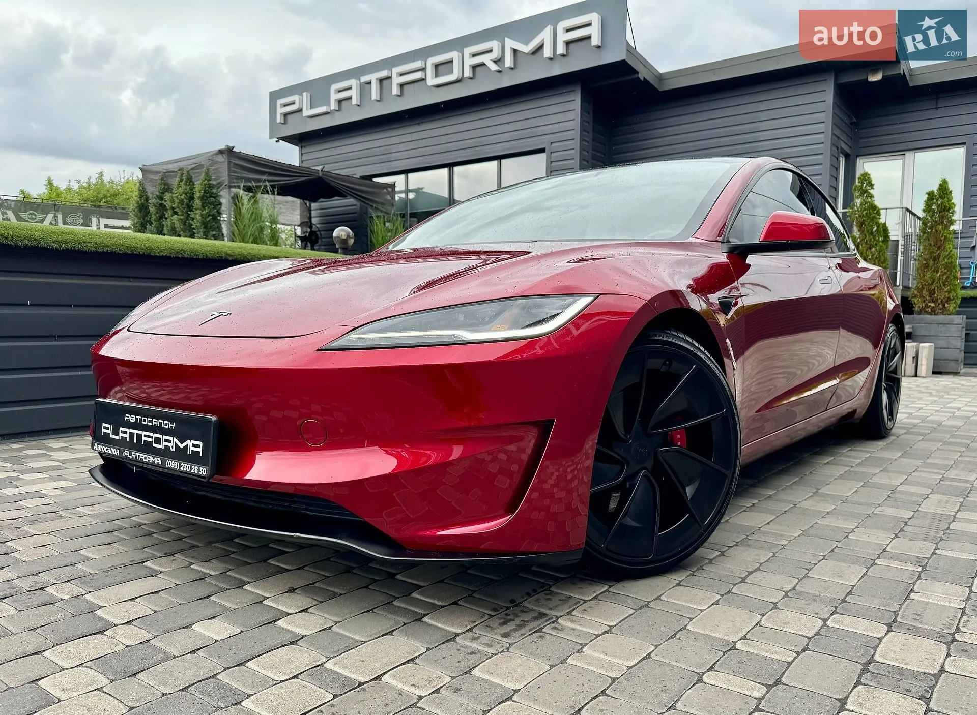 2024 Tesla Model 3 - мініатюра 4