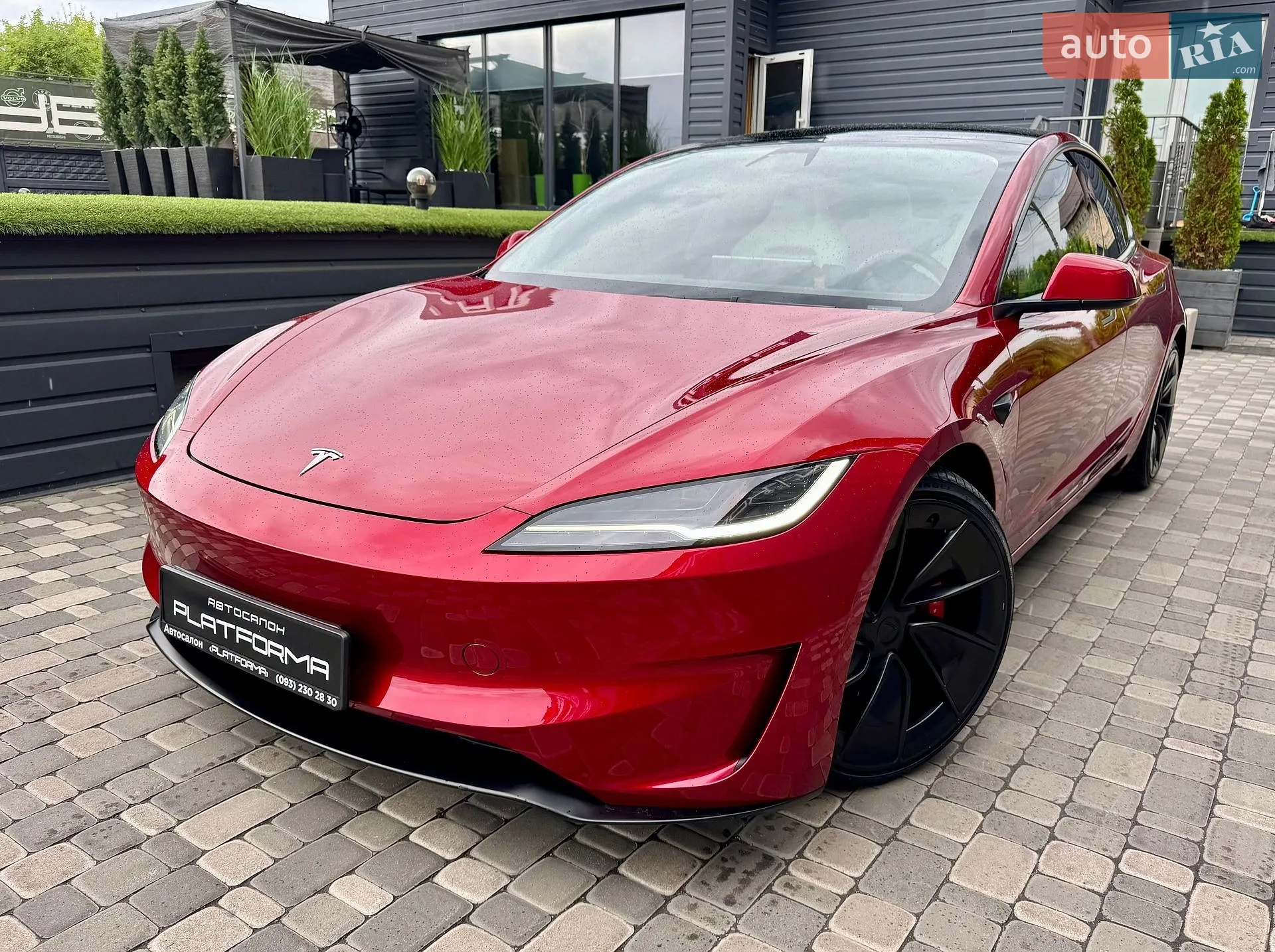 2024 Tesla Model 3 - мініатюра 5