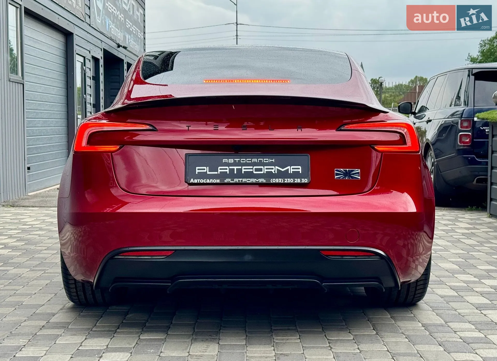 2024 Tesla Model 3 - мініатюра 8