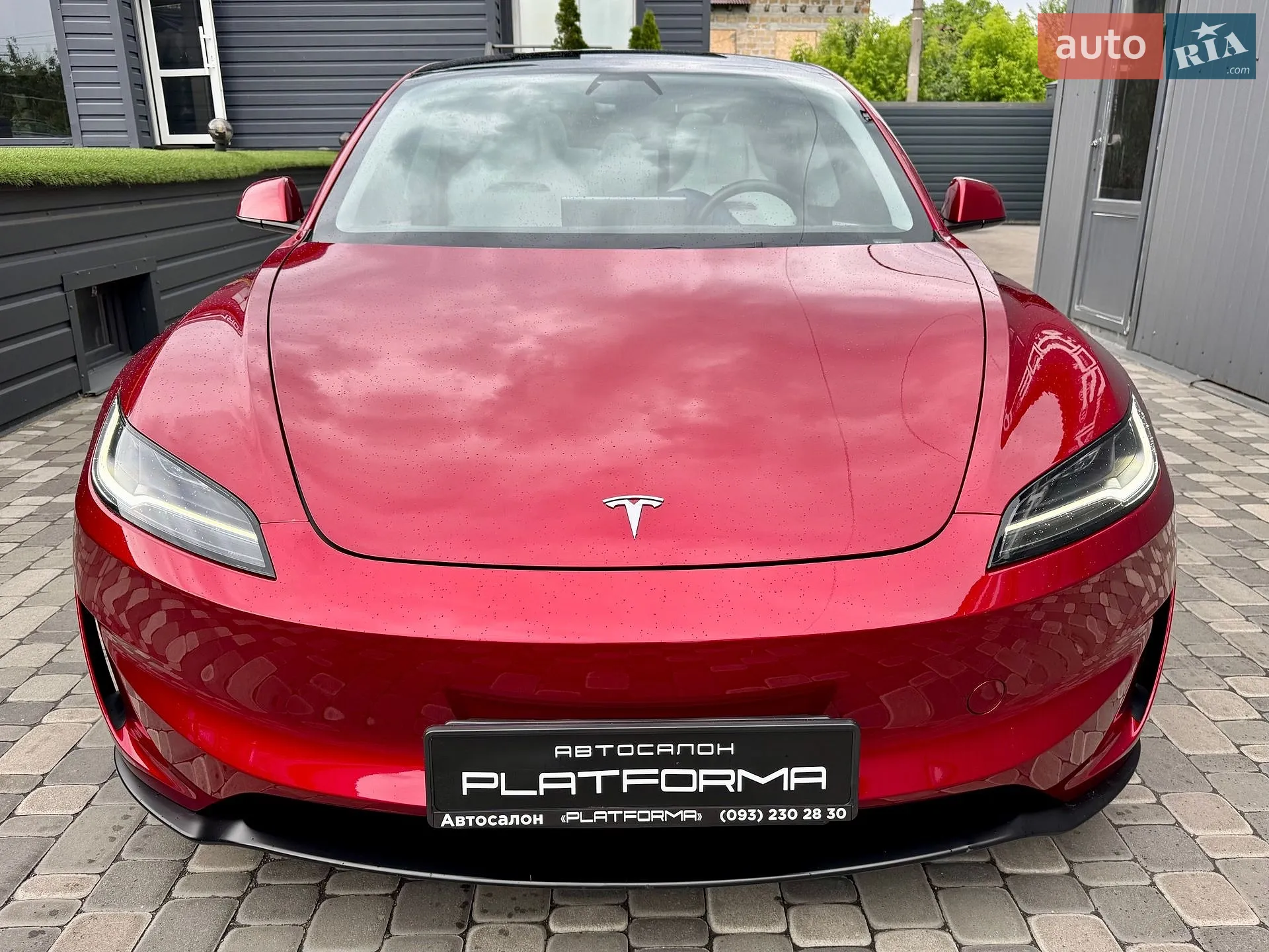 2024 Tesla Model 3 - мініатюра 13