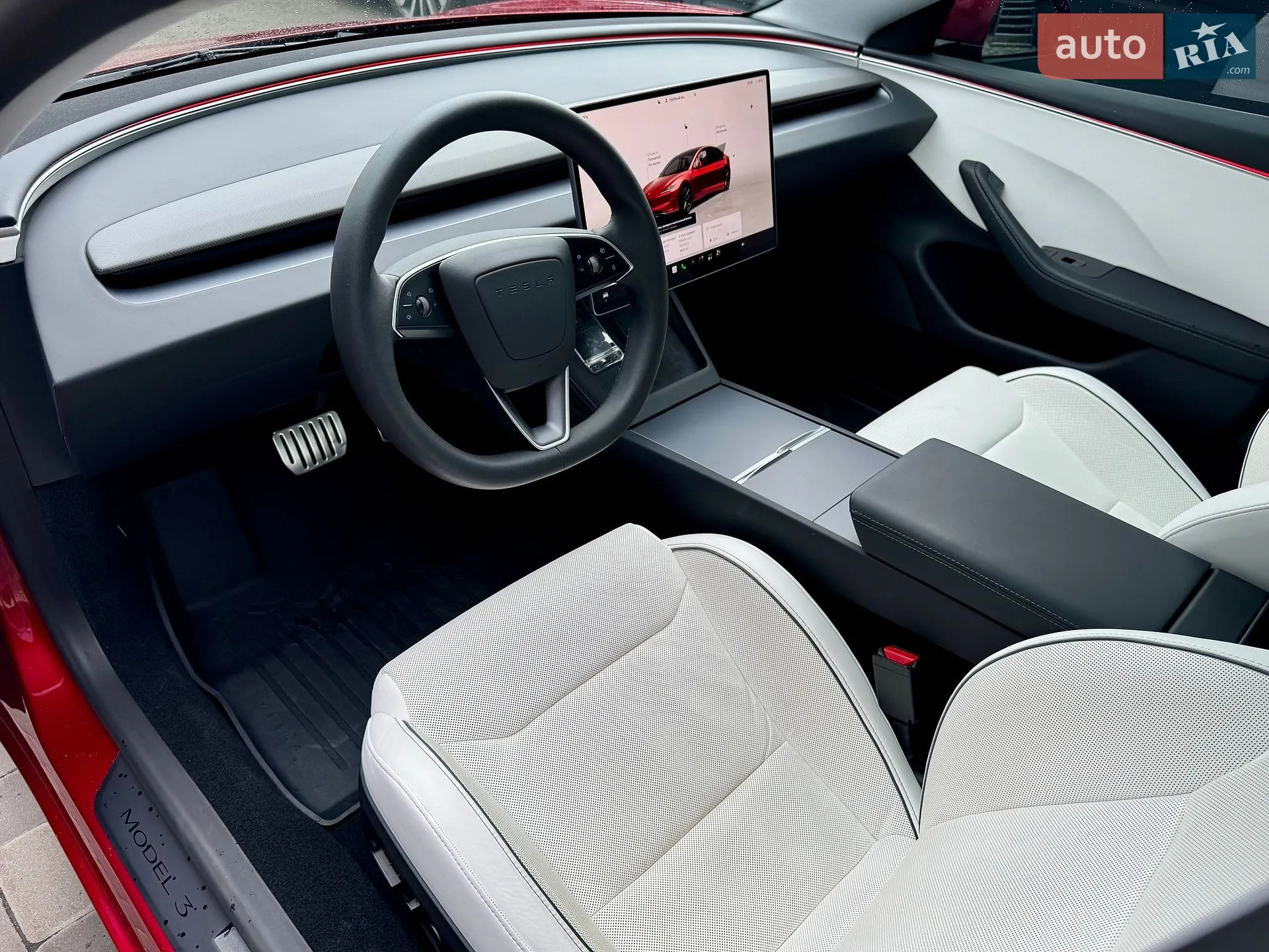 2024 Tesla Model 3 - мініатюра 24