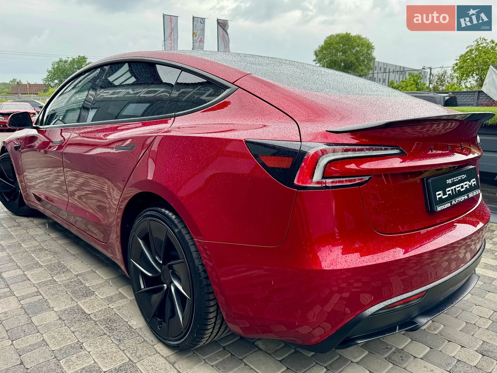 2024 Tesla Model 3 - мініатюра 78