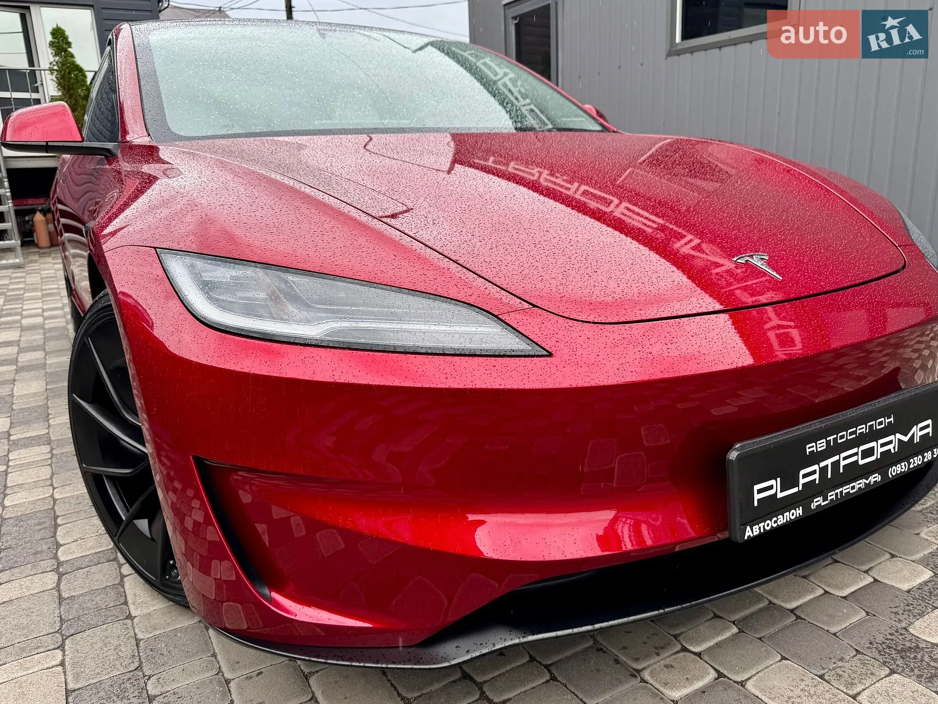 2024 Tesla Model 3 - мініатюра 88