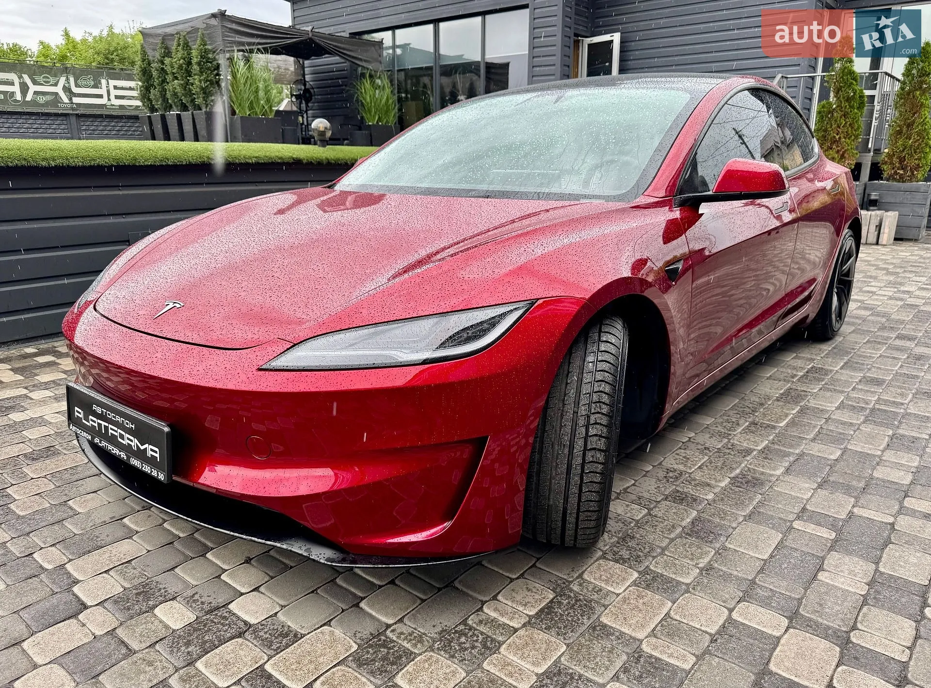 2024 Tesla Model 3 - мініатюра 100