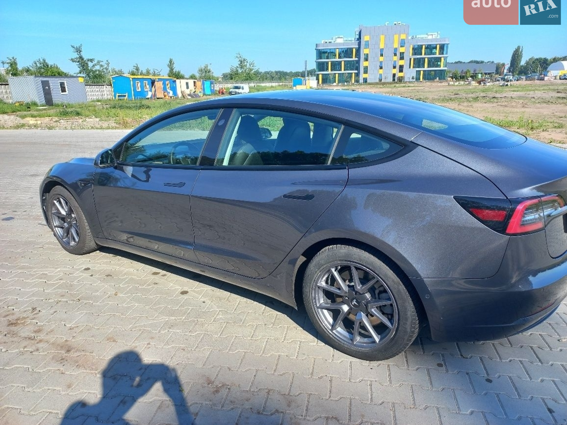 2022 Tesla Model 3 - мініатюра 3