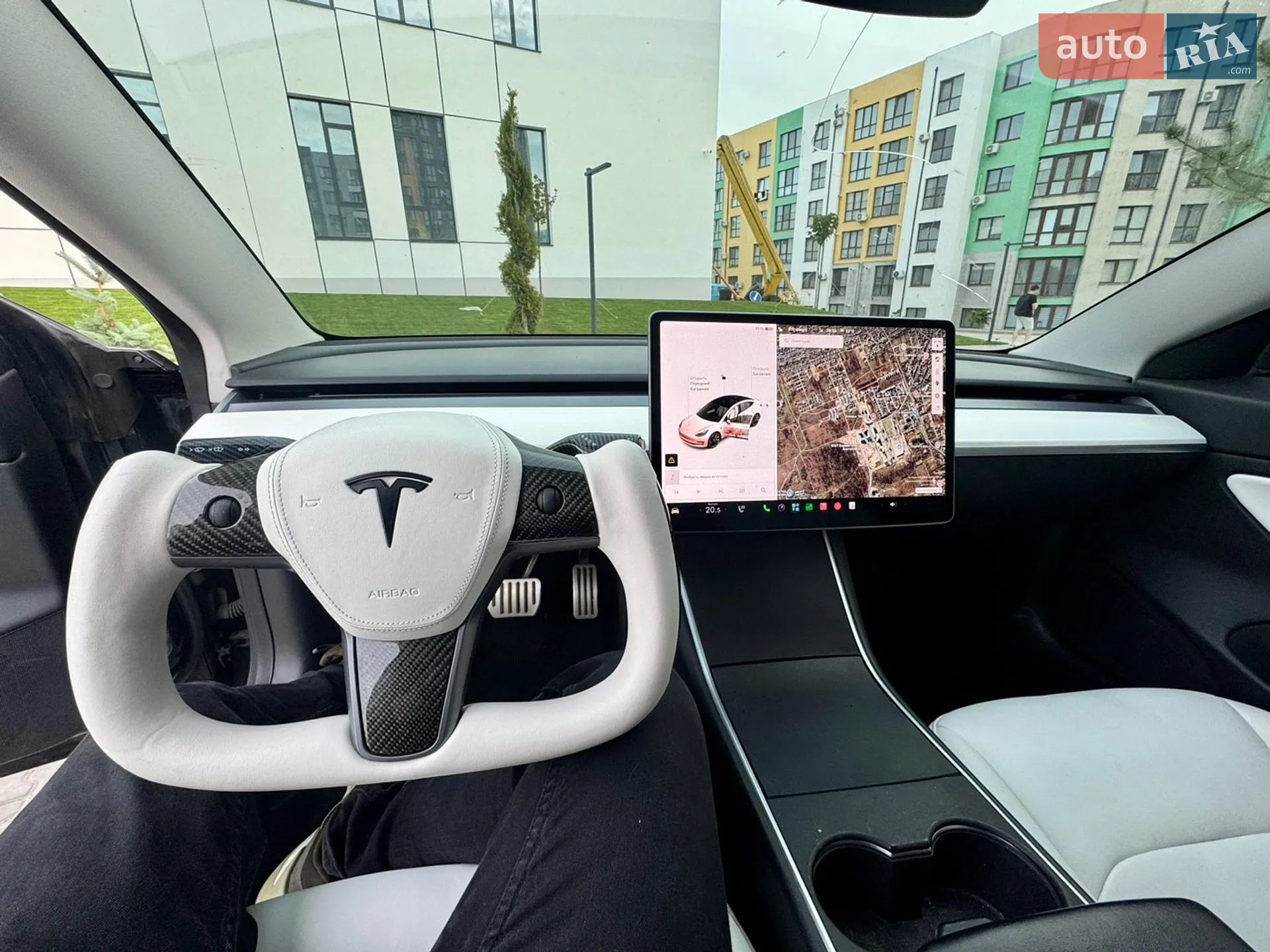 2018 Tesla Model 3 - мініатюра 14