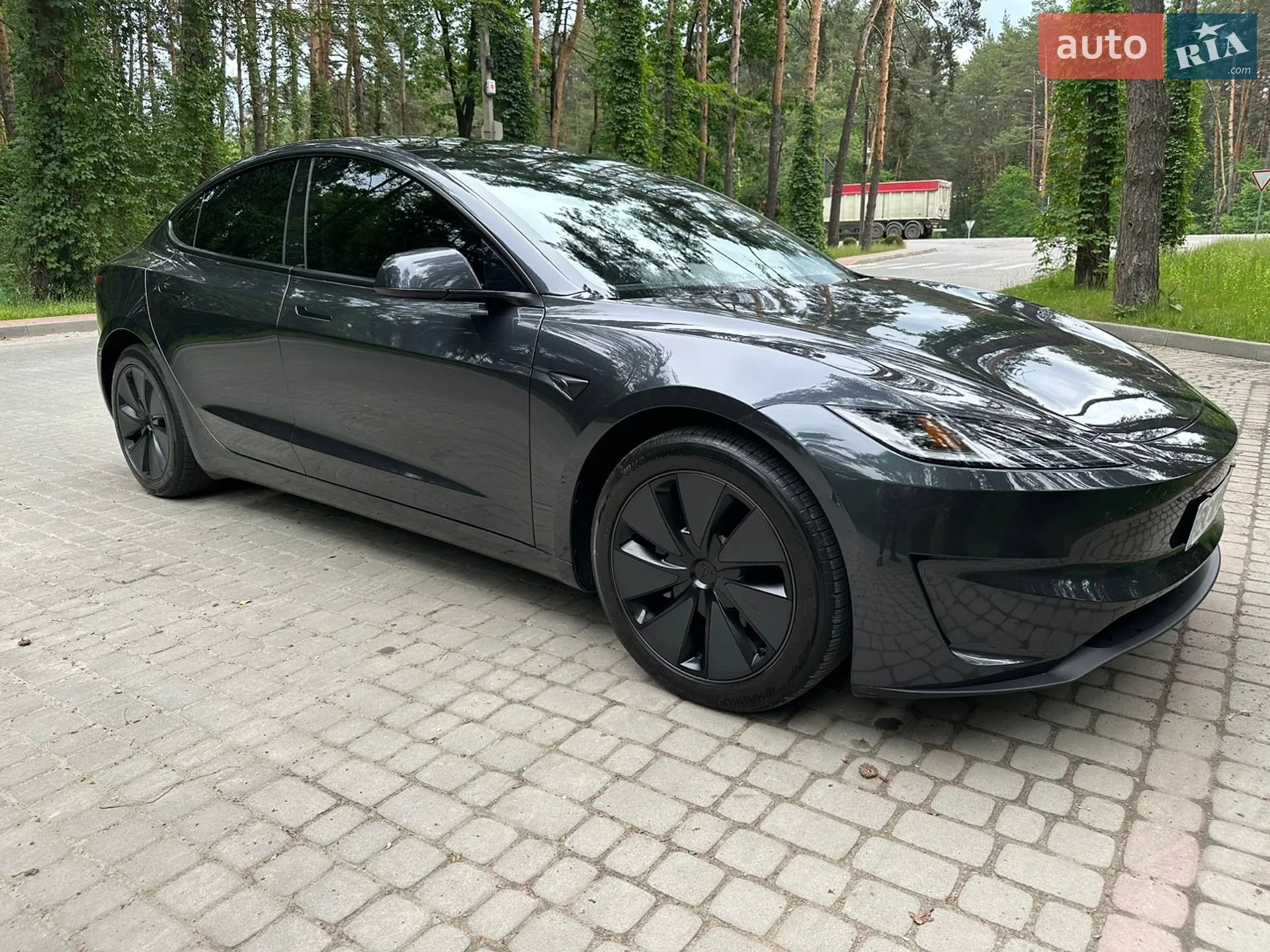 2025 Tesla Model 3 - мініатюра 7