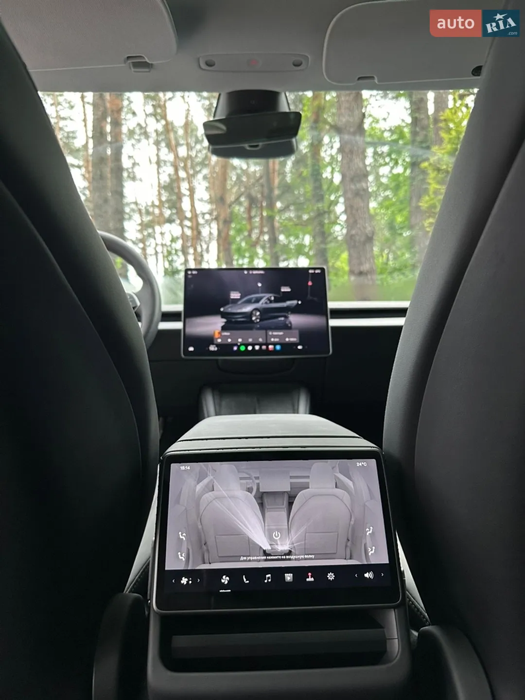 2025 Tesla Model 3 - мініатюра 22