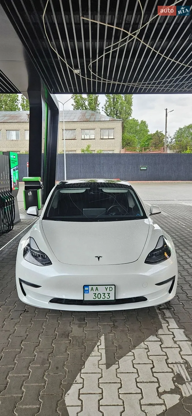 2023 Tesla Model 3 - мініатюра 2