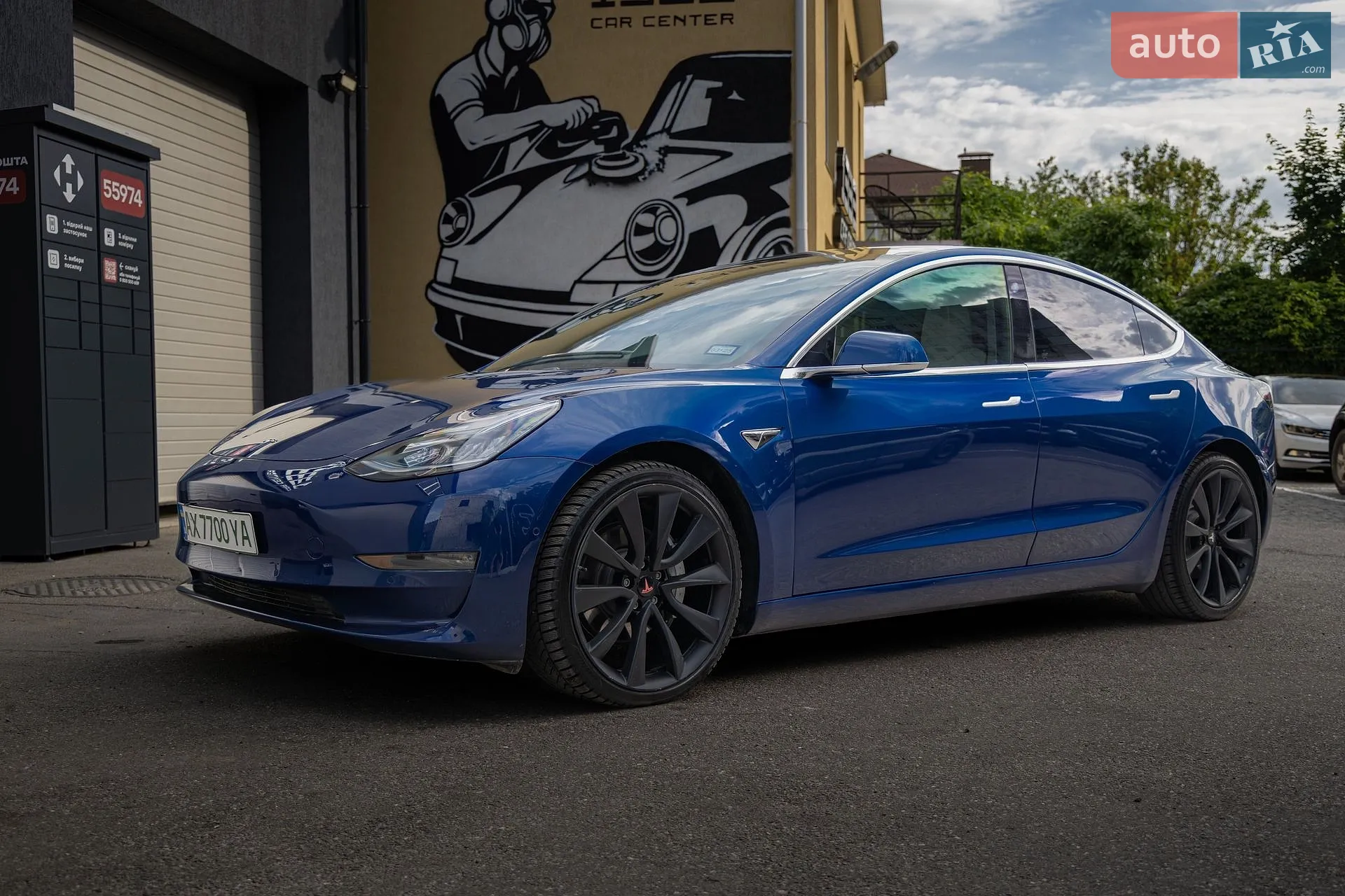 2019 Tesla Model 3 - мініатюра 38