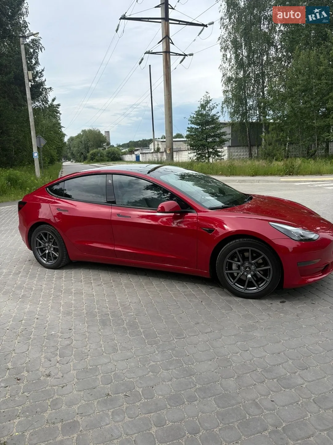 2022 Tesla Model 3 - мініатюра 4