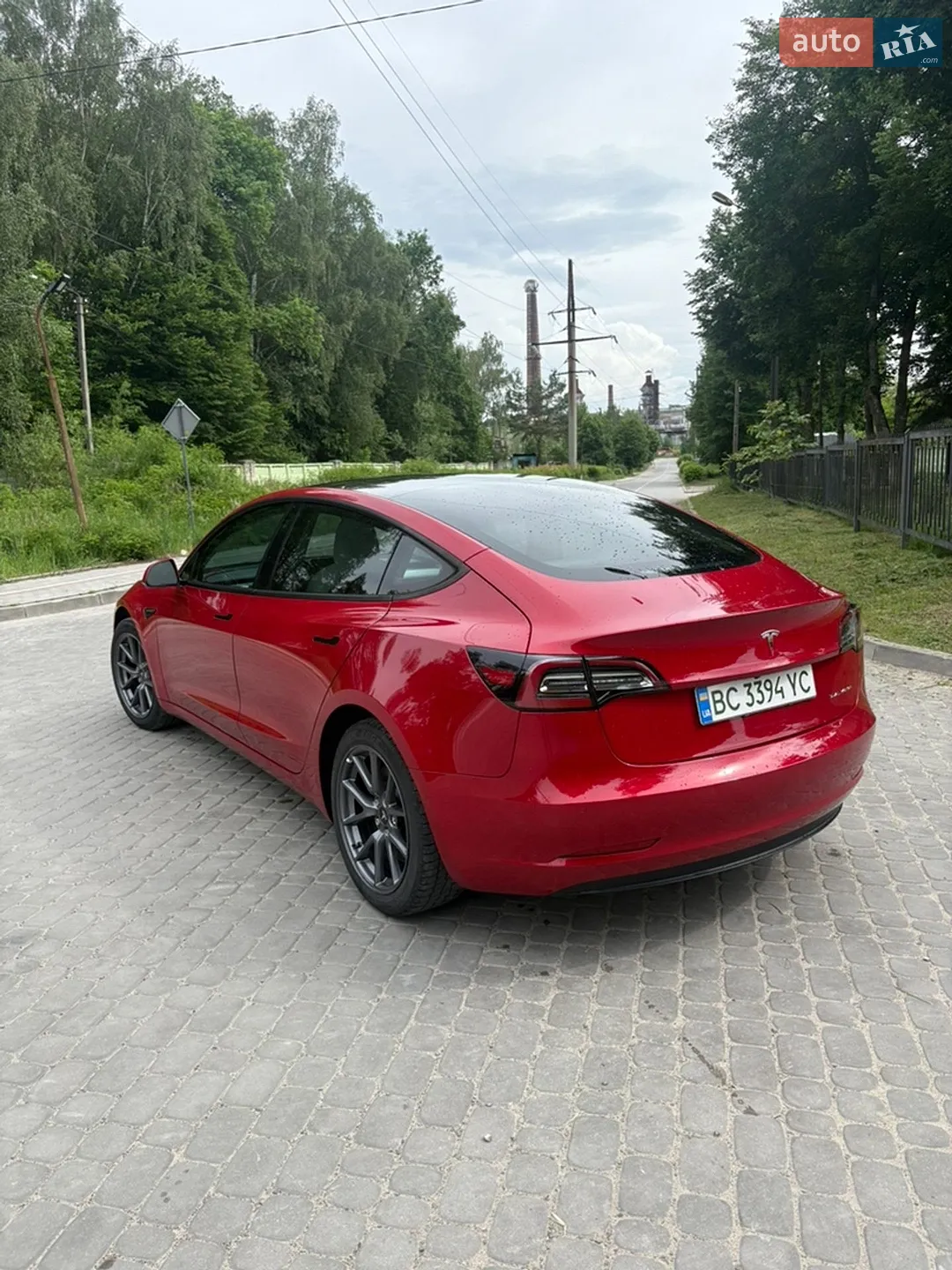 2022 Tesla Model 3 - мініатюра 6