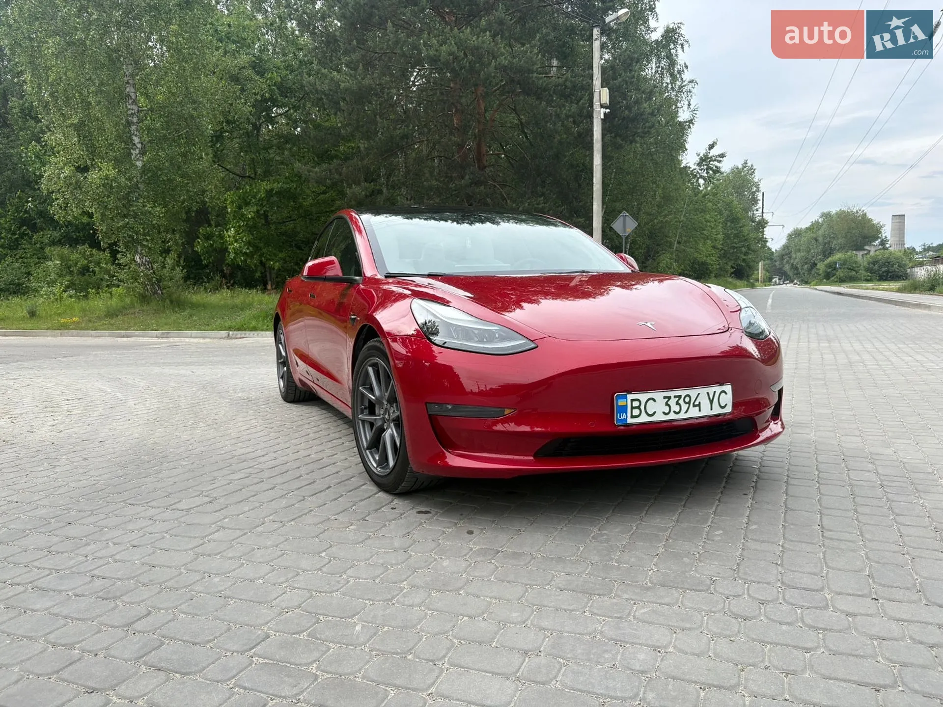 2022 Tesla Model 3 - мініатюра 3
