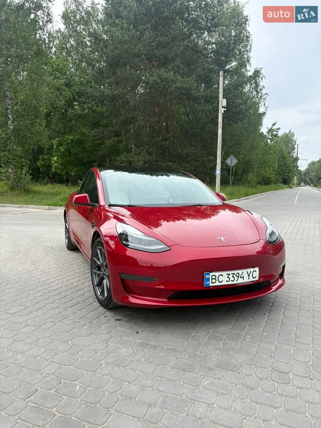 2022 Tesla Model 3 - мініатюра 2