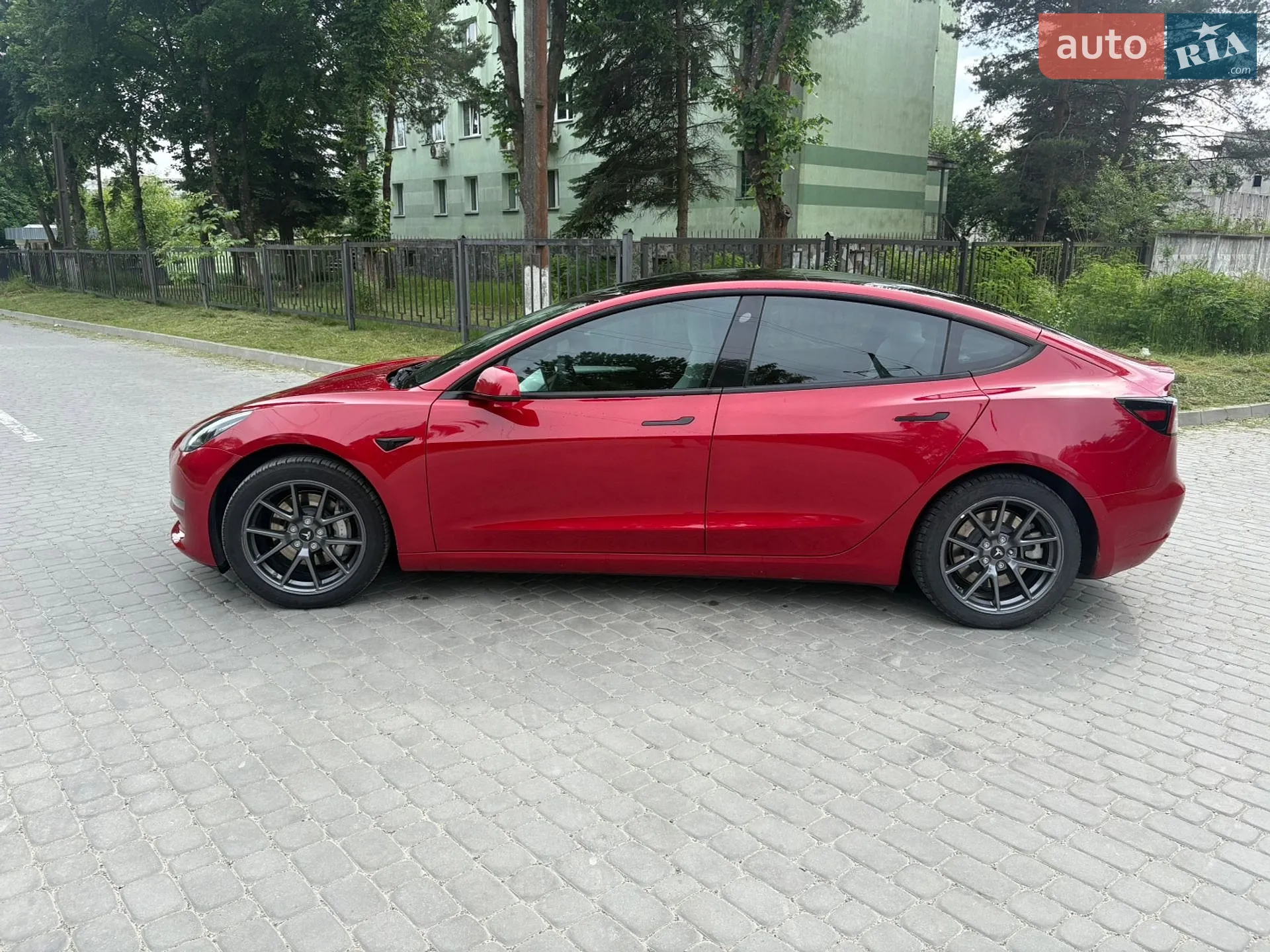 2022 Tesla Model 3 - мініатюра 5