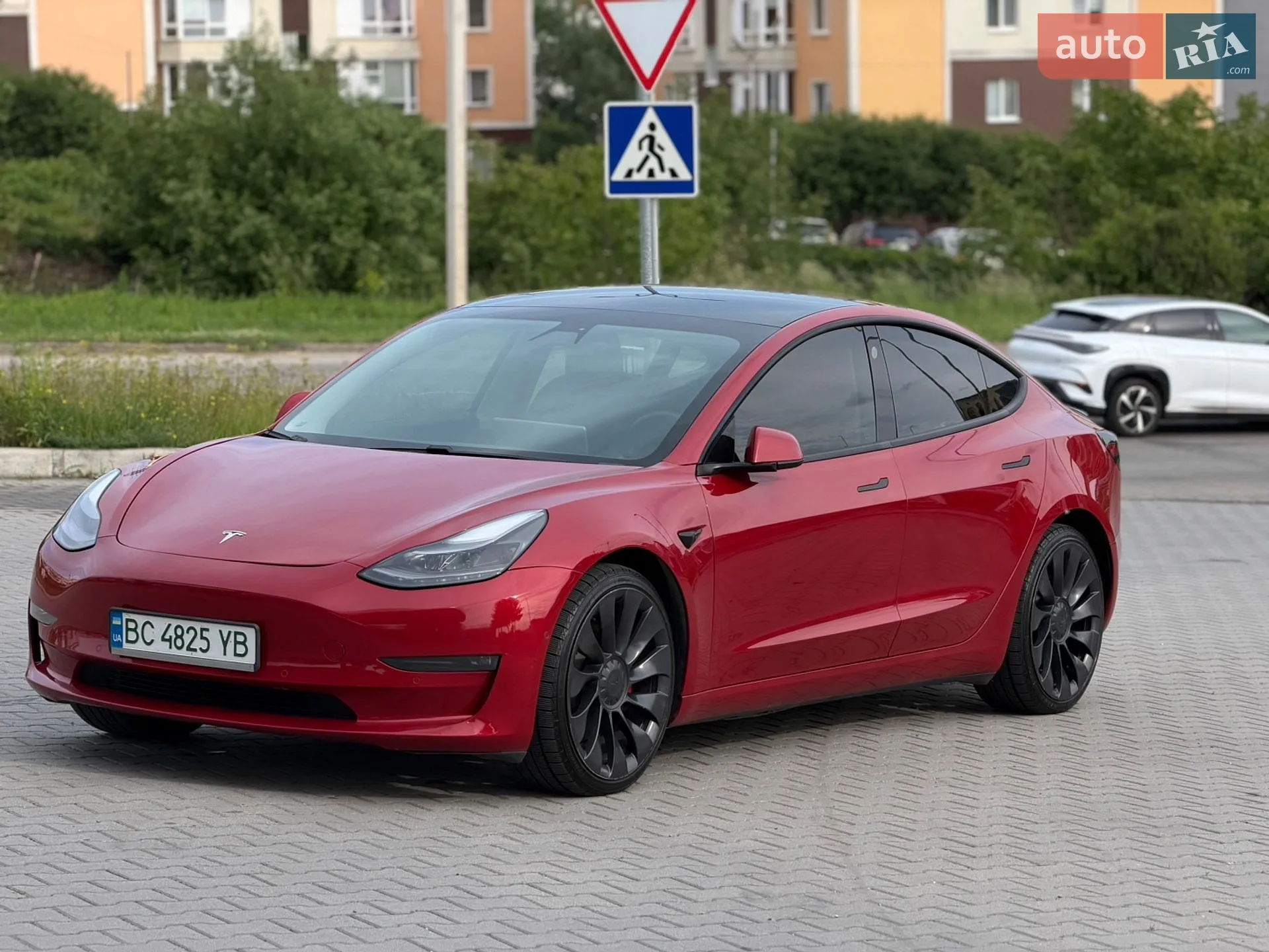 2020 Tesla Model 3 - мініатюра 19