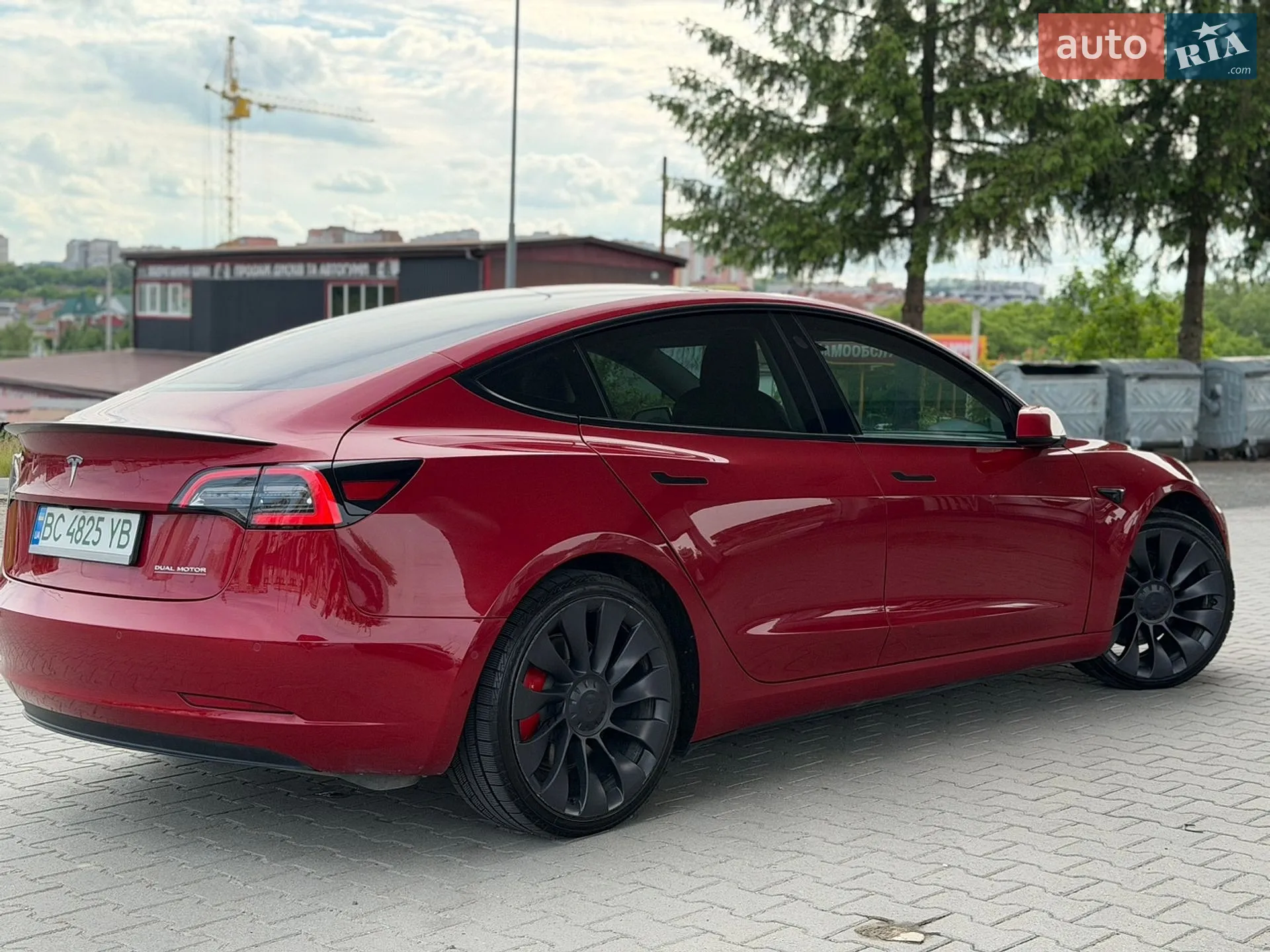 2020 Tesla Model 3 - мініатюра 46