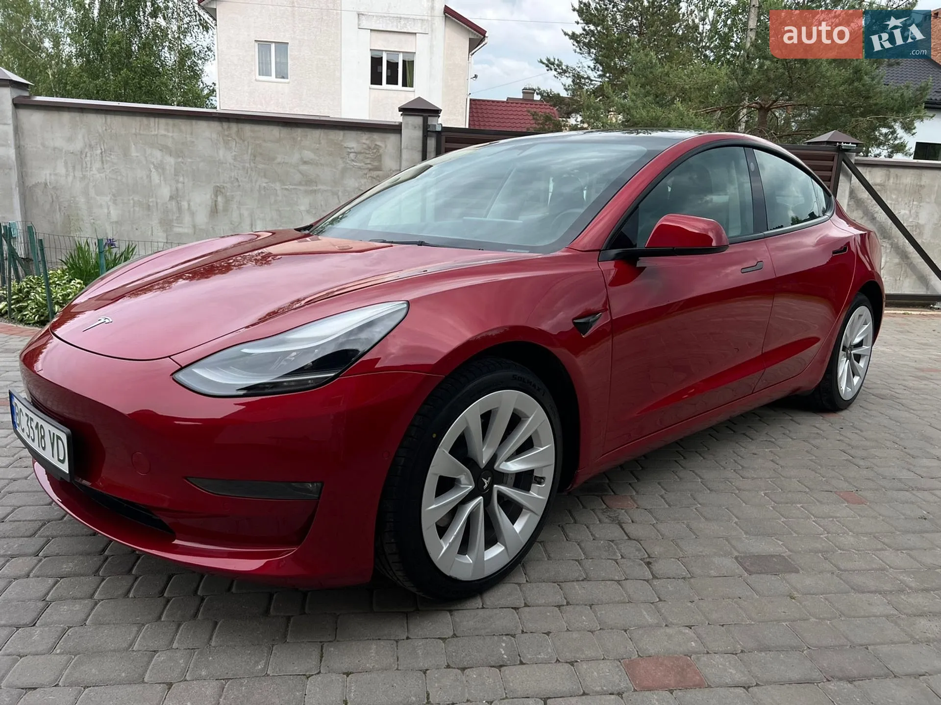 2022 Tesla Model 3 - мініатюра 5