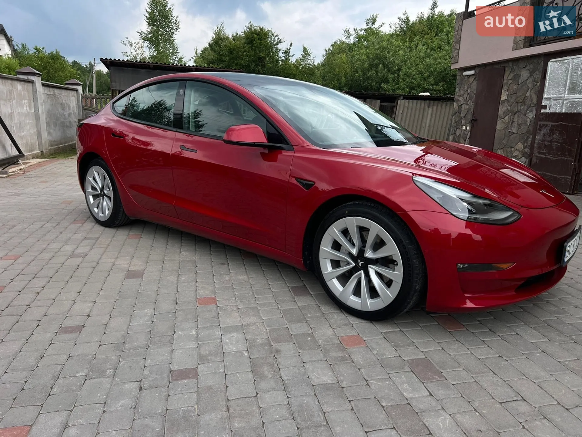 2022 Tesla Model 3 - мініатюра 8