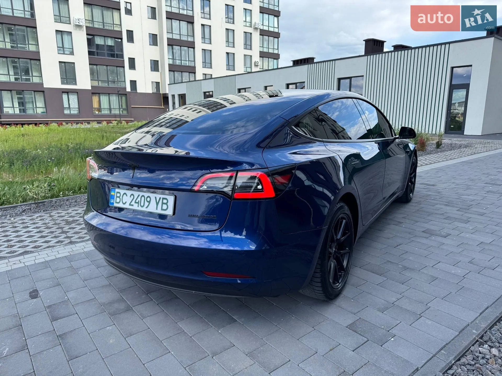 2022 Tesla Model 3 - мініатюра 18