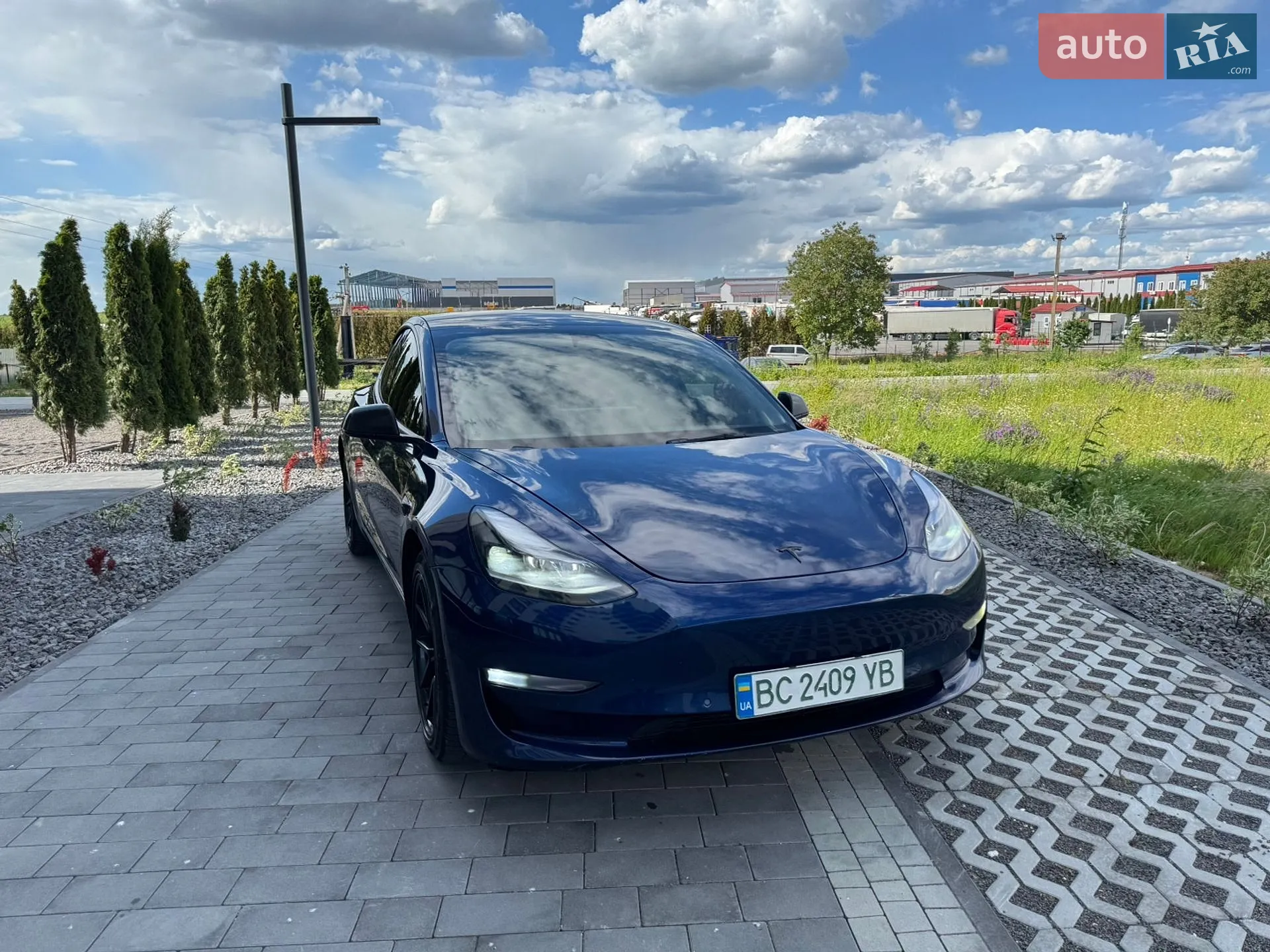 2022 Tesla Model 3 - мініатюра 27