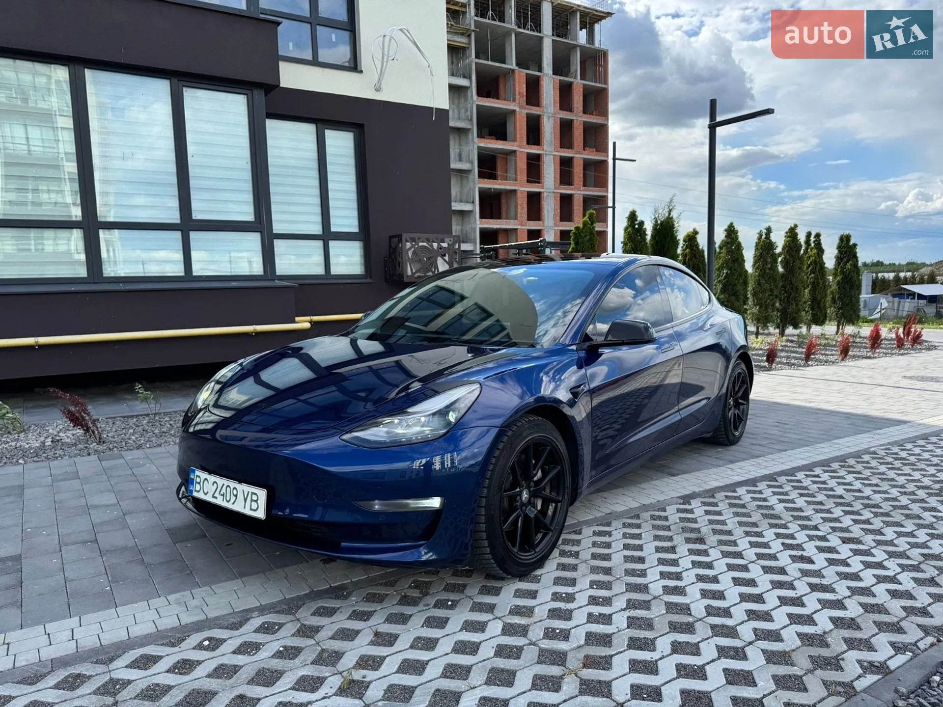 2022 Tesla Model 3 - мініатюра 34