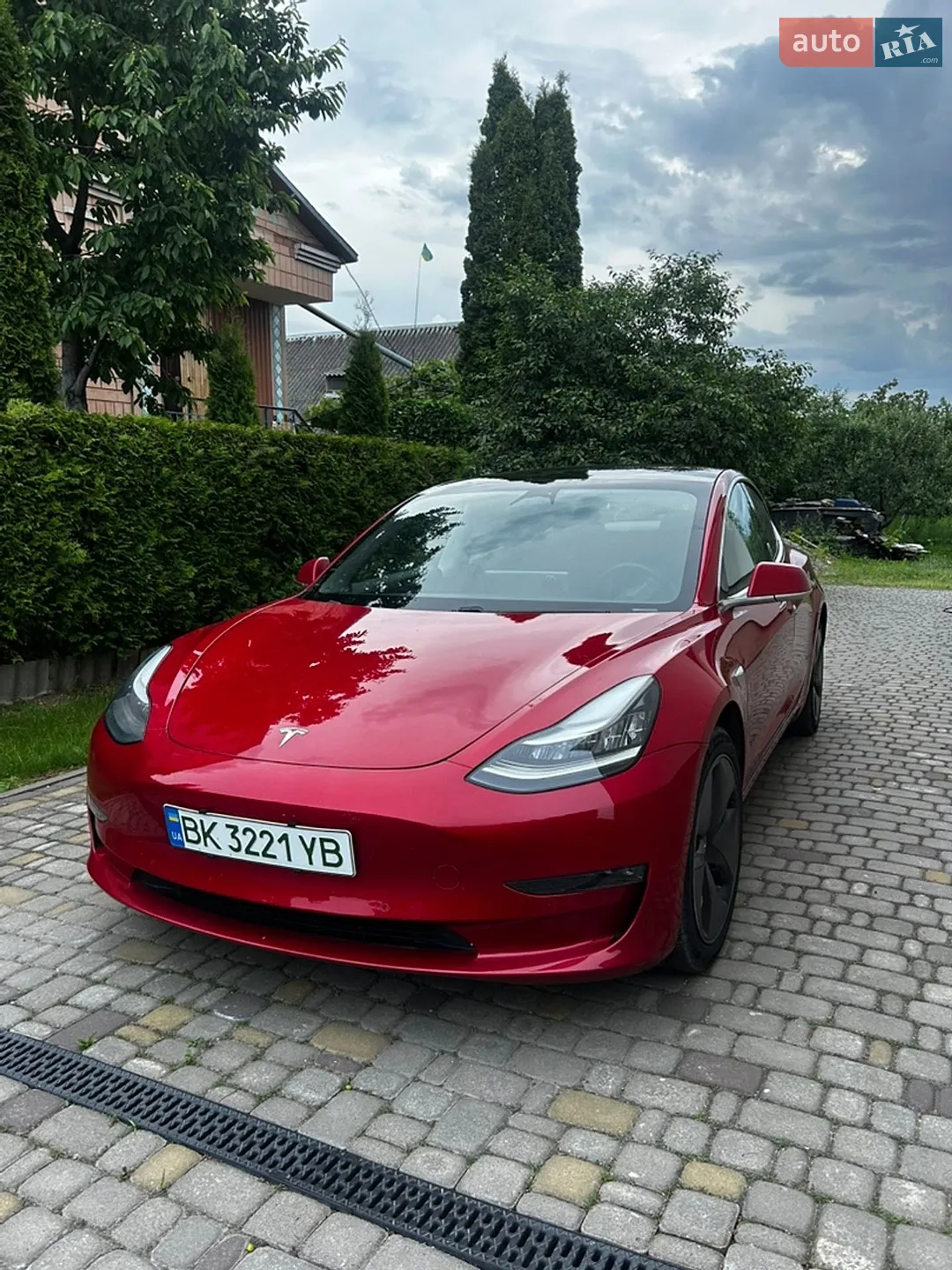 2019 Tesla Model 3 - мініатюра 2