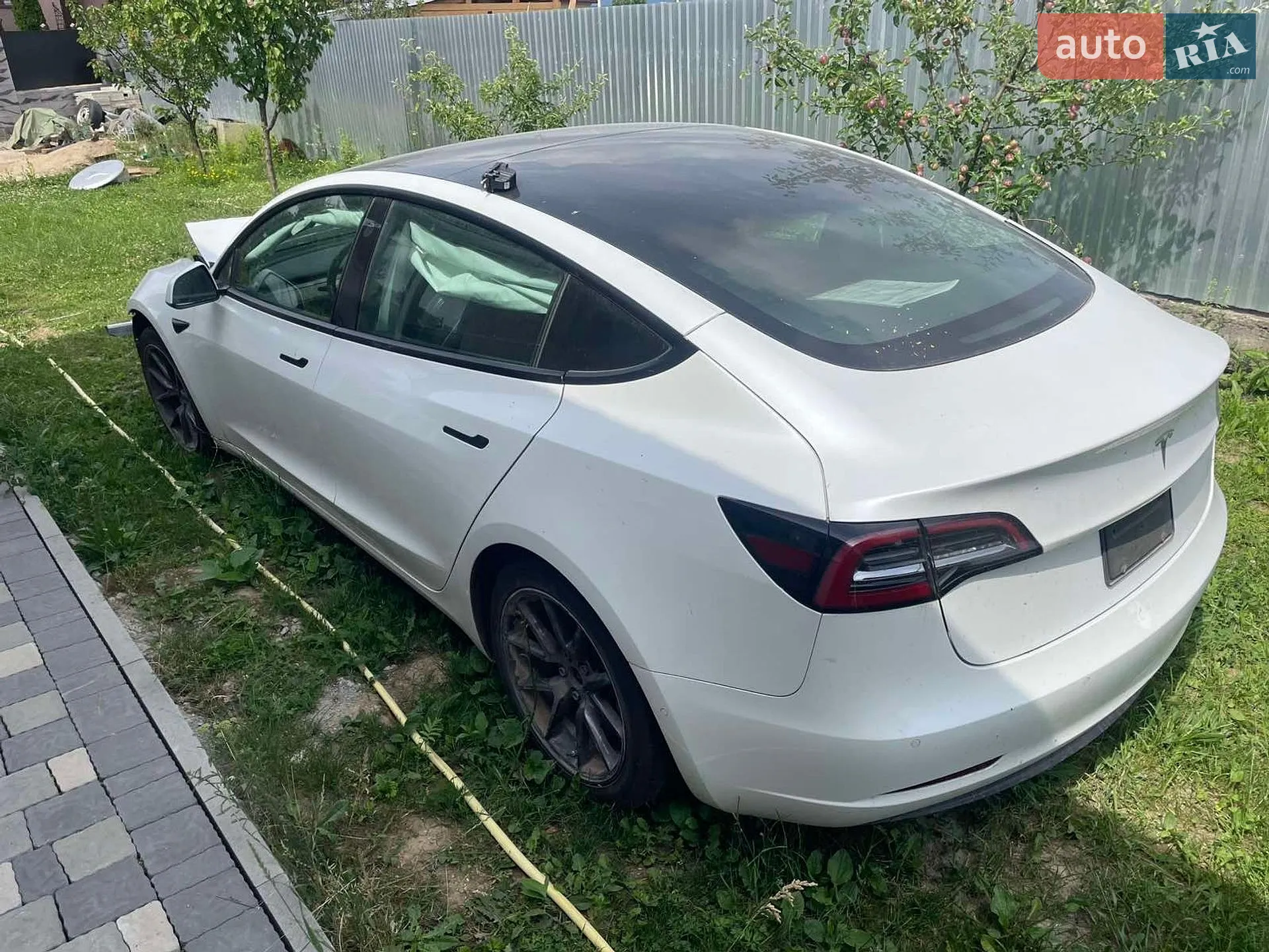 2021 Tesla Model 3 - мініатюра 3