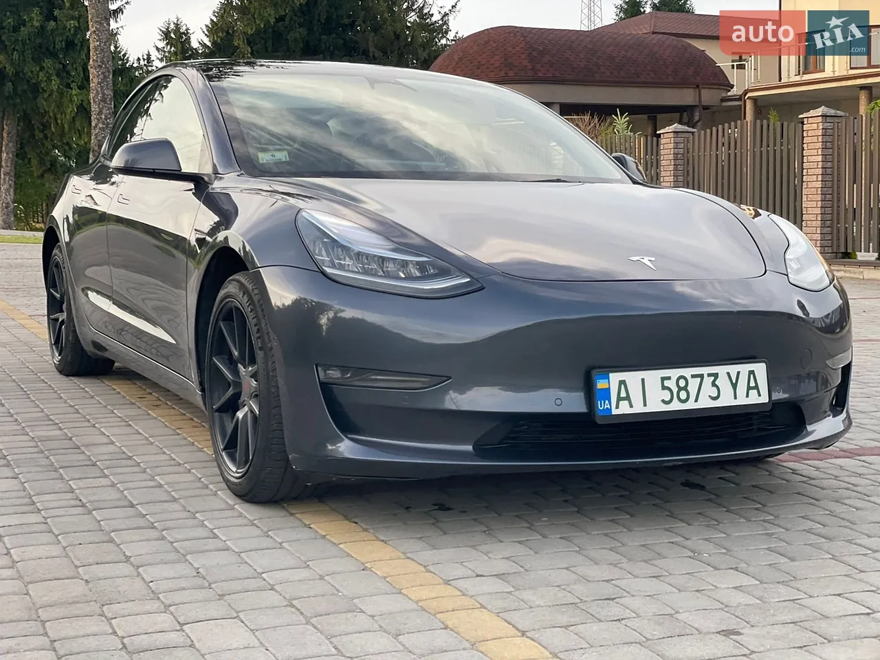 2022 Tesla Model 3 - мініатюра 28
