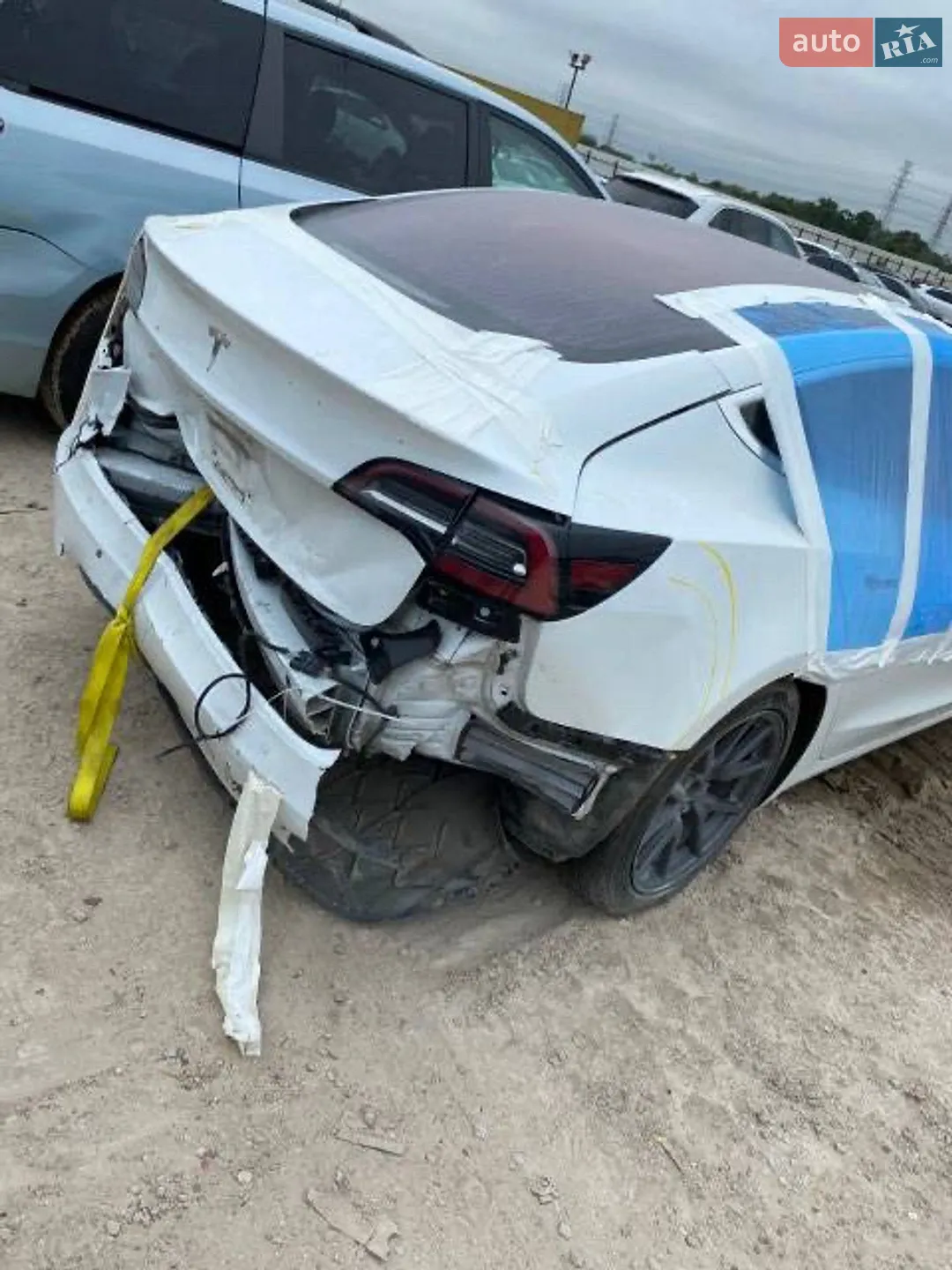 2018 Tesla Model 3 - мініатюра 9