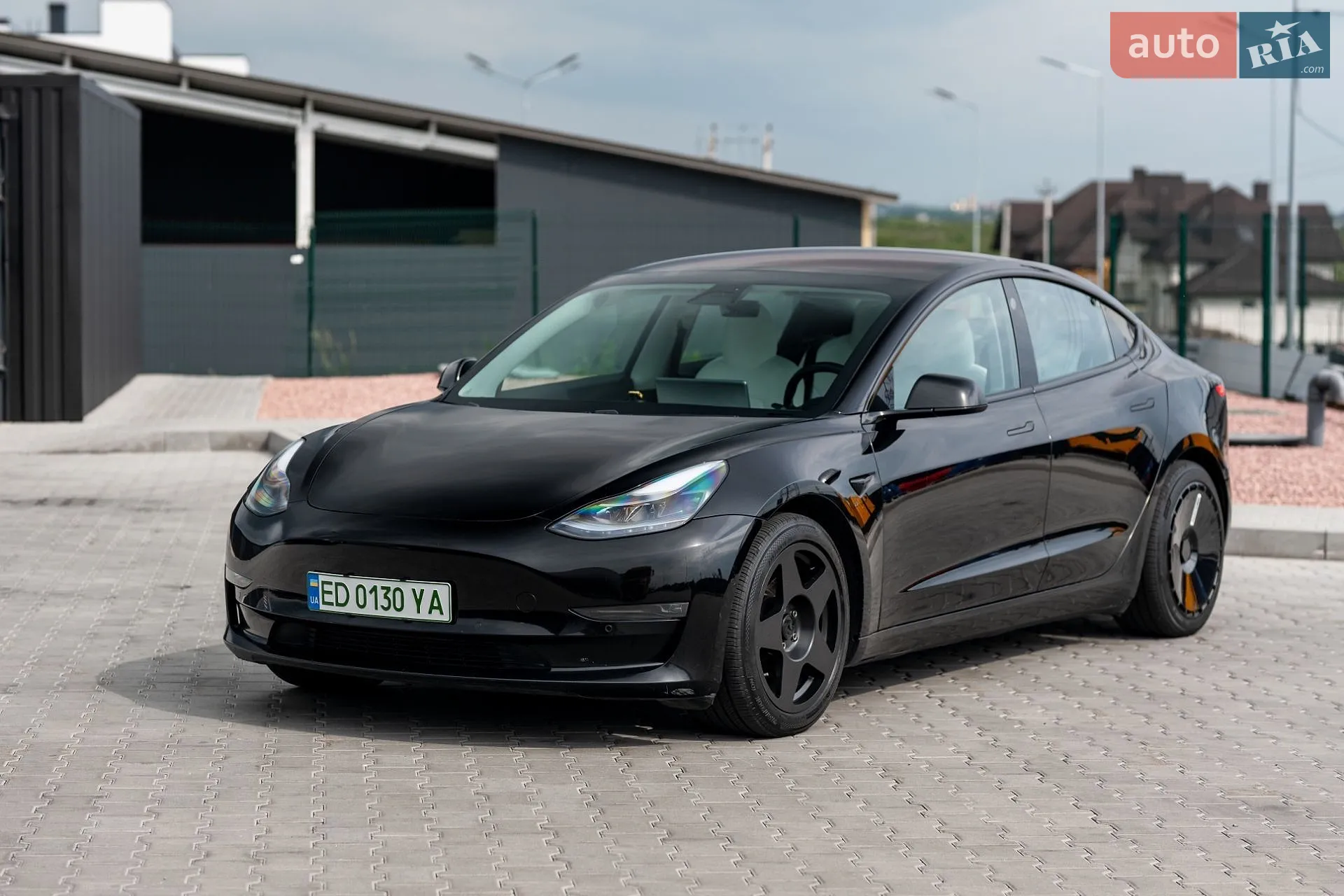 2018 Tesla Model 3 - мініатюра 2