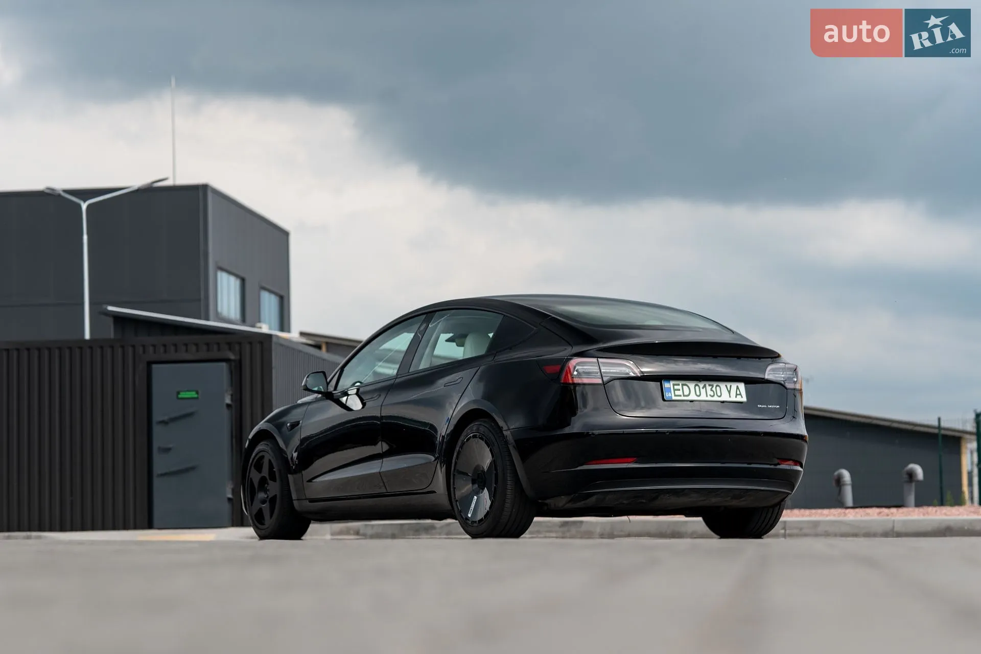 2018 Tesla Model 3 - мініатюра 6