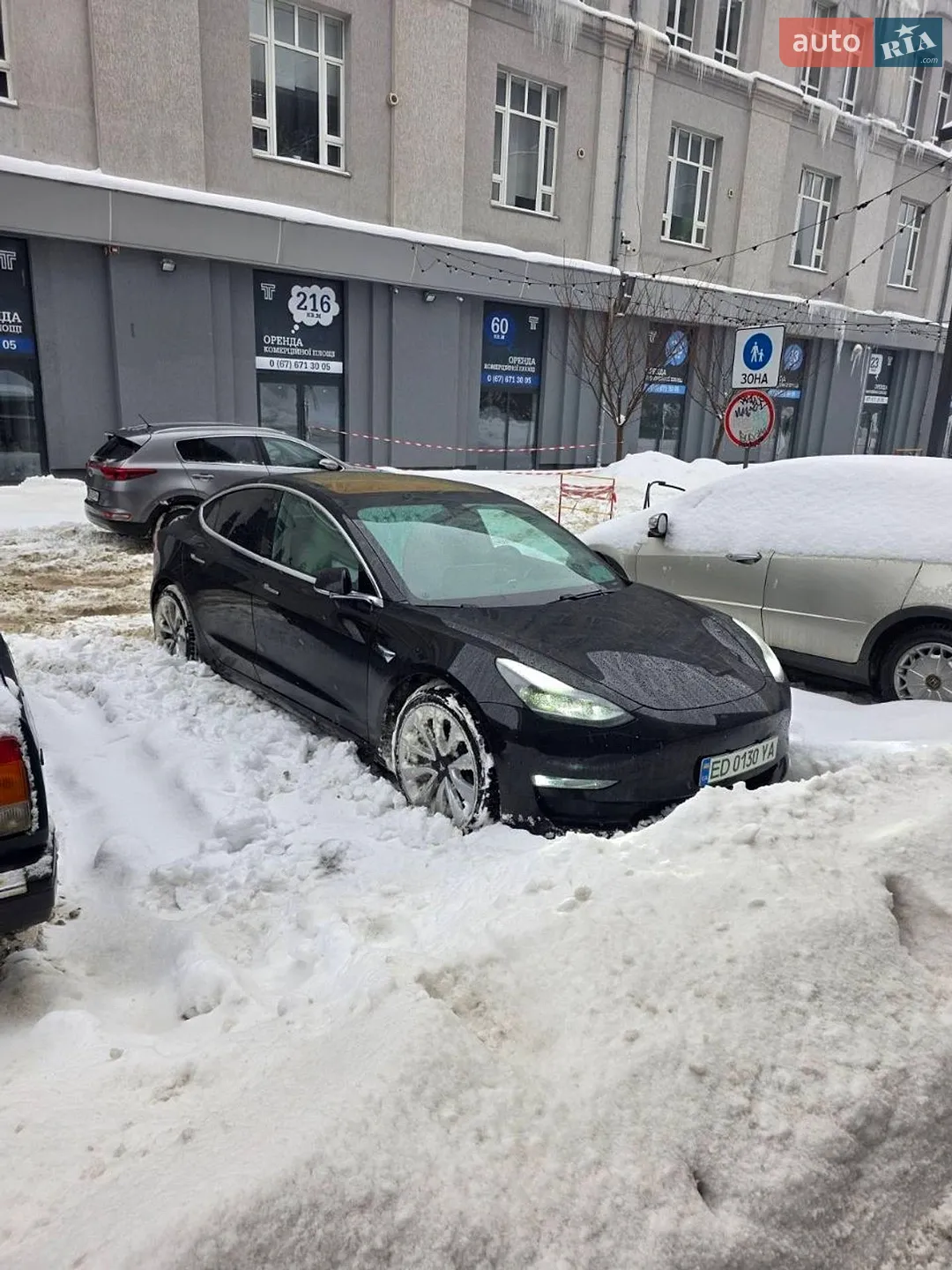 2018 Tesla Model 3 - мініатюра 51