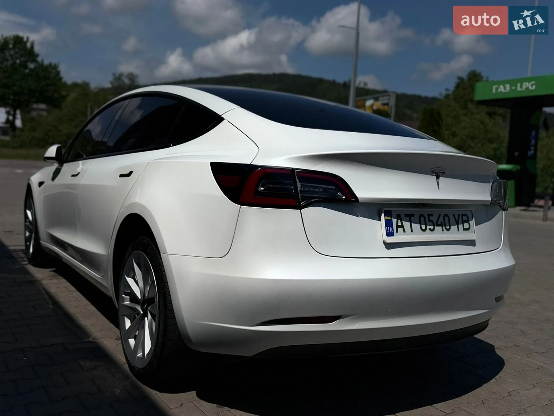 2023 Tesla Model 3 - мініатюра 8
