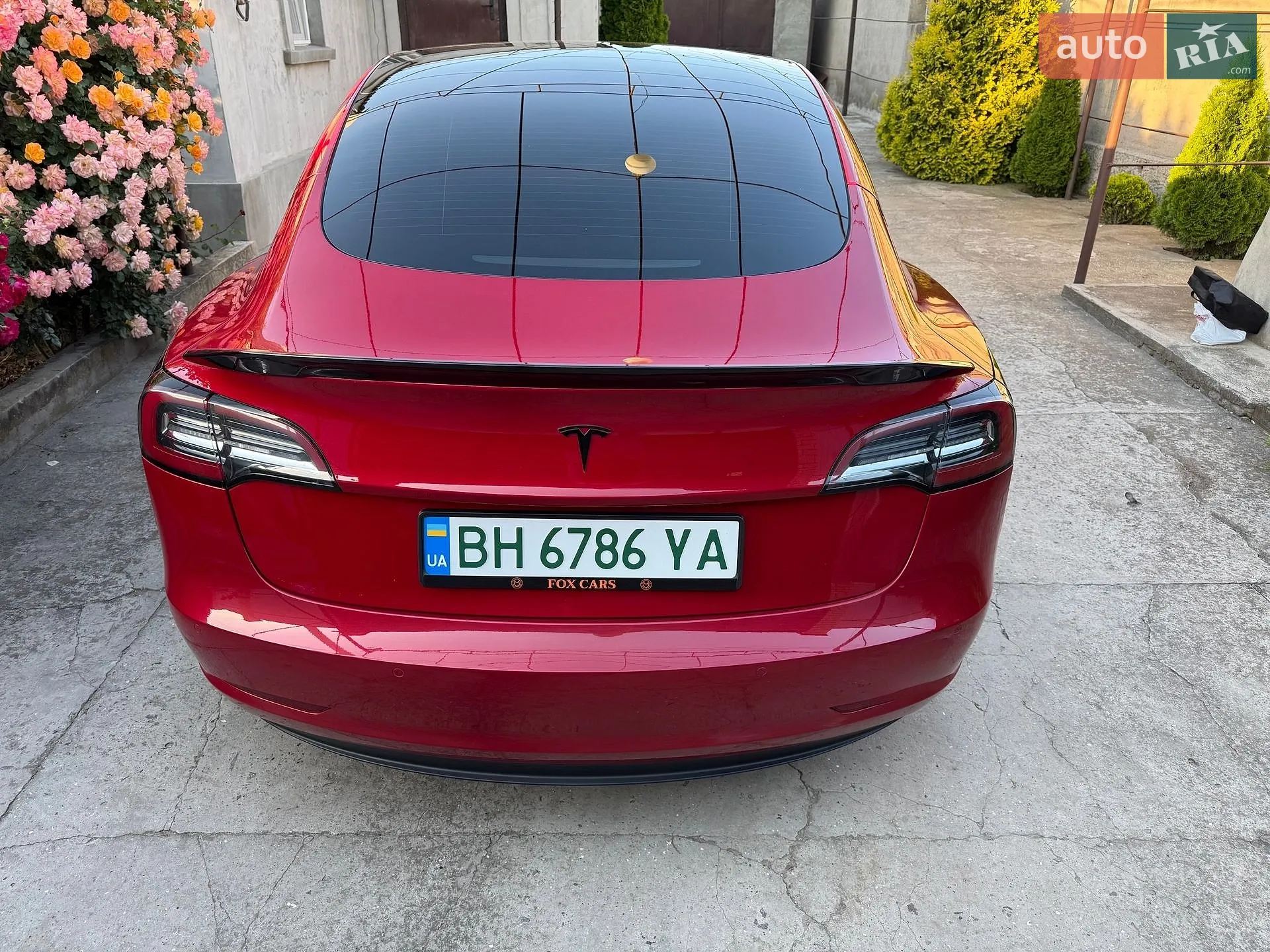 2022 Tesla Model 3 - мініатюра 7