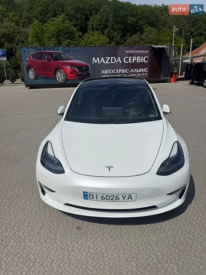 2022 Tesla Model 3 - мініатюра 20