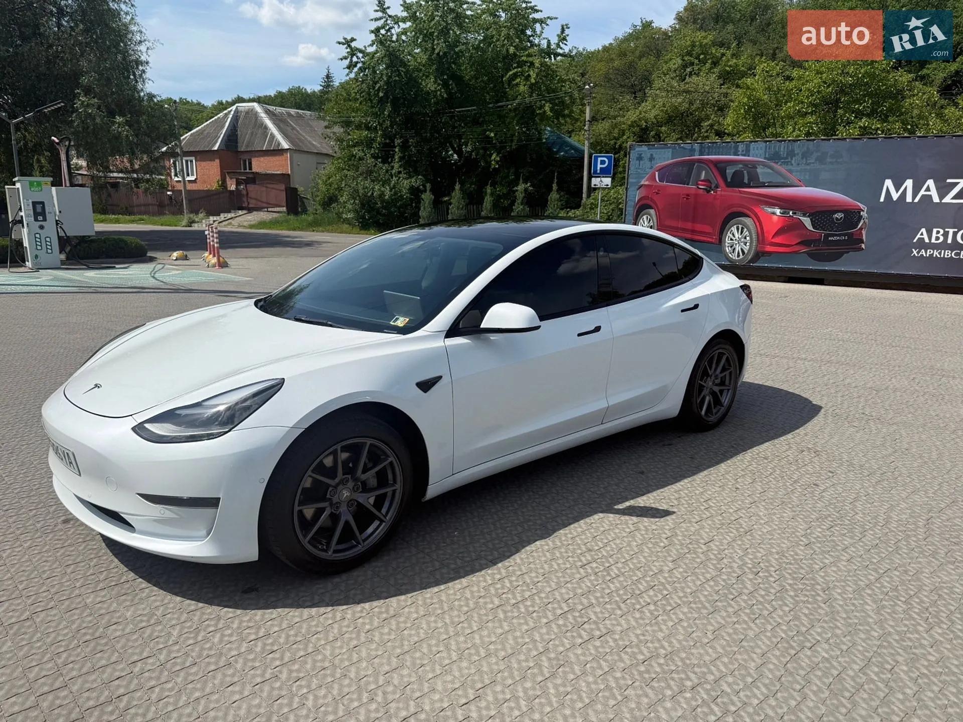 2021 Tesla Model 3 - мініатюра 4