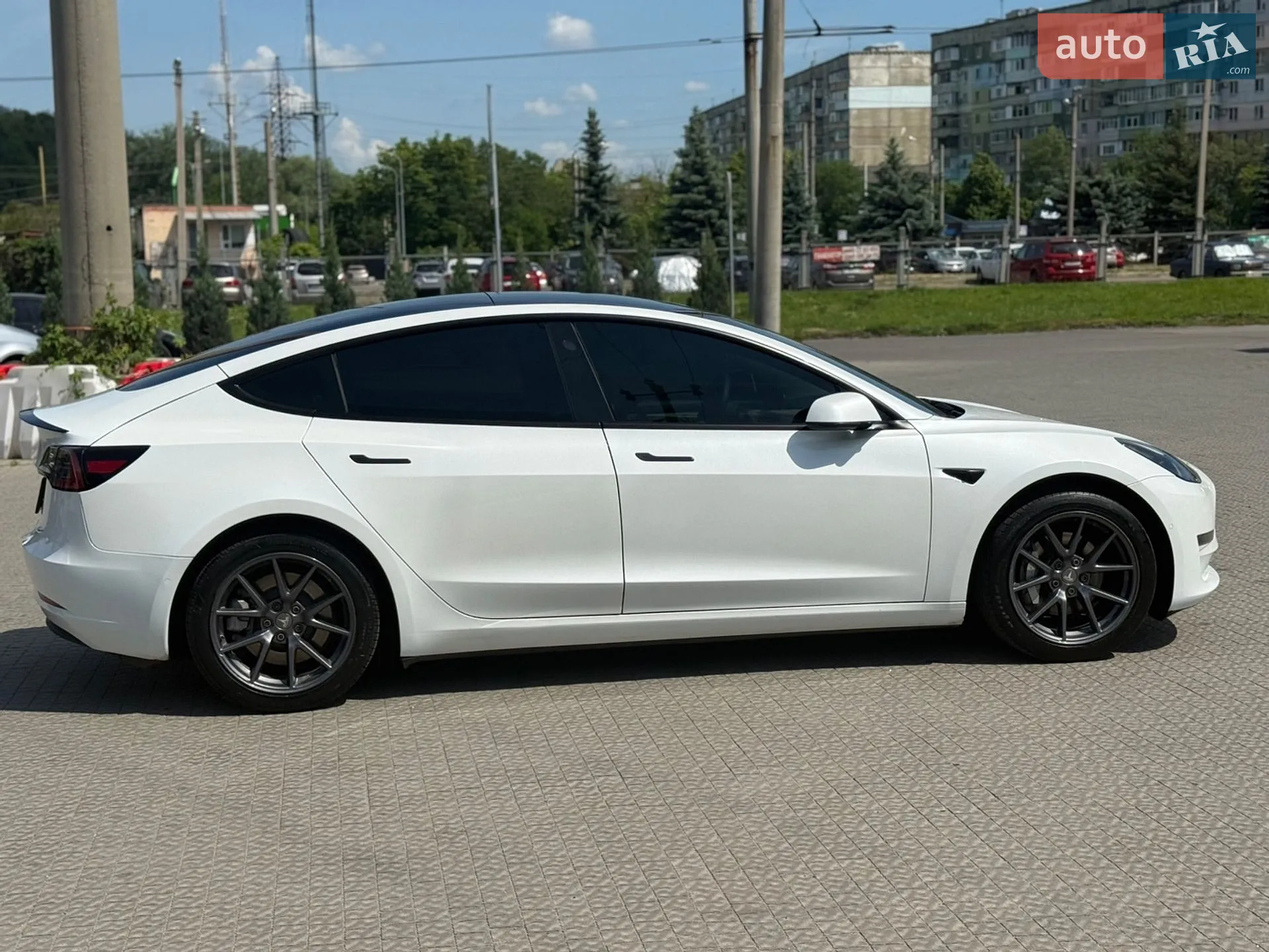 2021 Tesla Model 3 - мініатюра 9