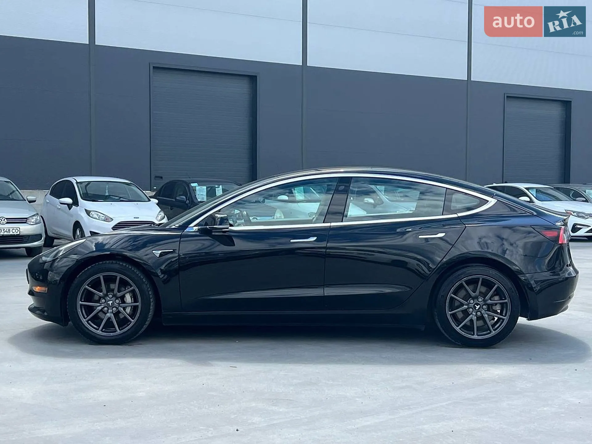 2018 Tesla Model 3 - мініатюра 3