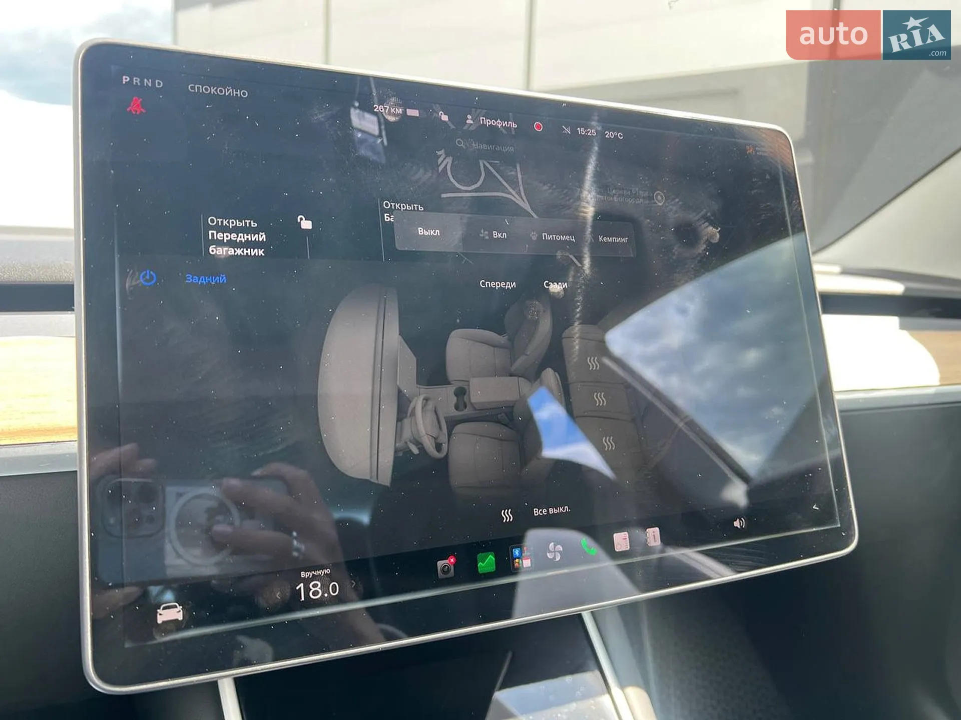 2018 Tesla Model 3 - мініатюра 30