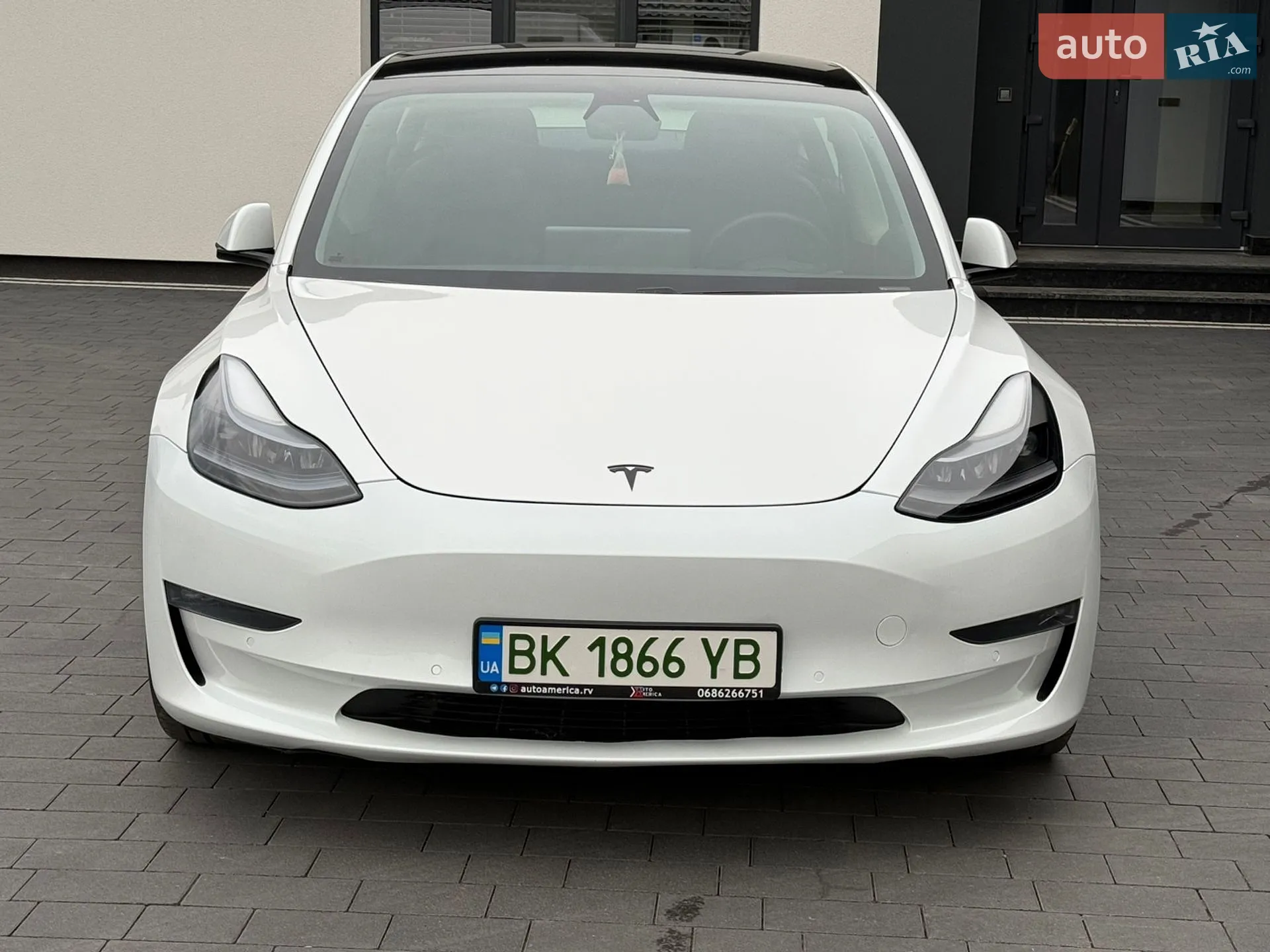 2021 Tesla Model 3 - мініатюра 13