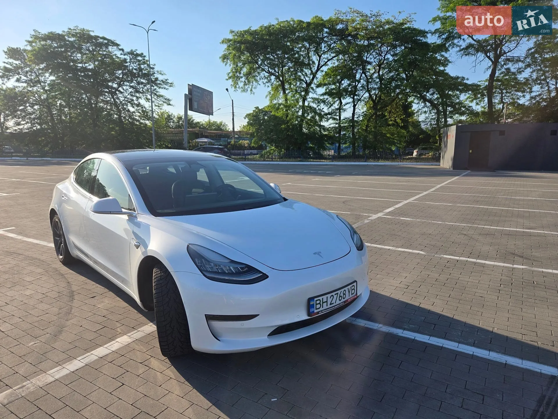 2019 Tesla Model 3 - мініатюра 2